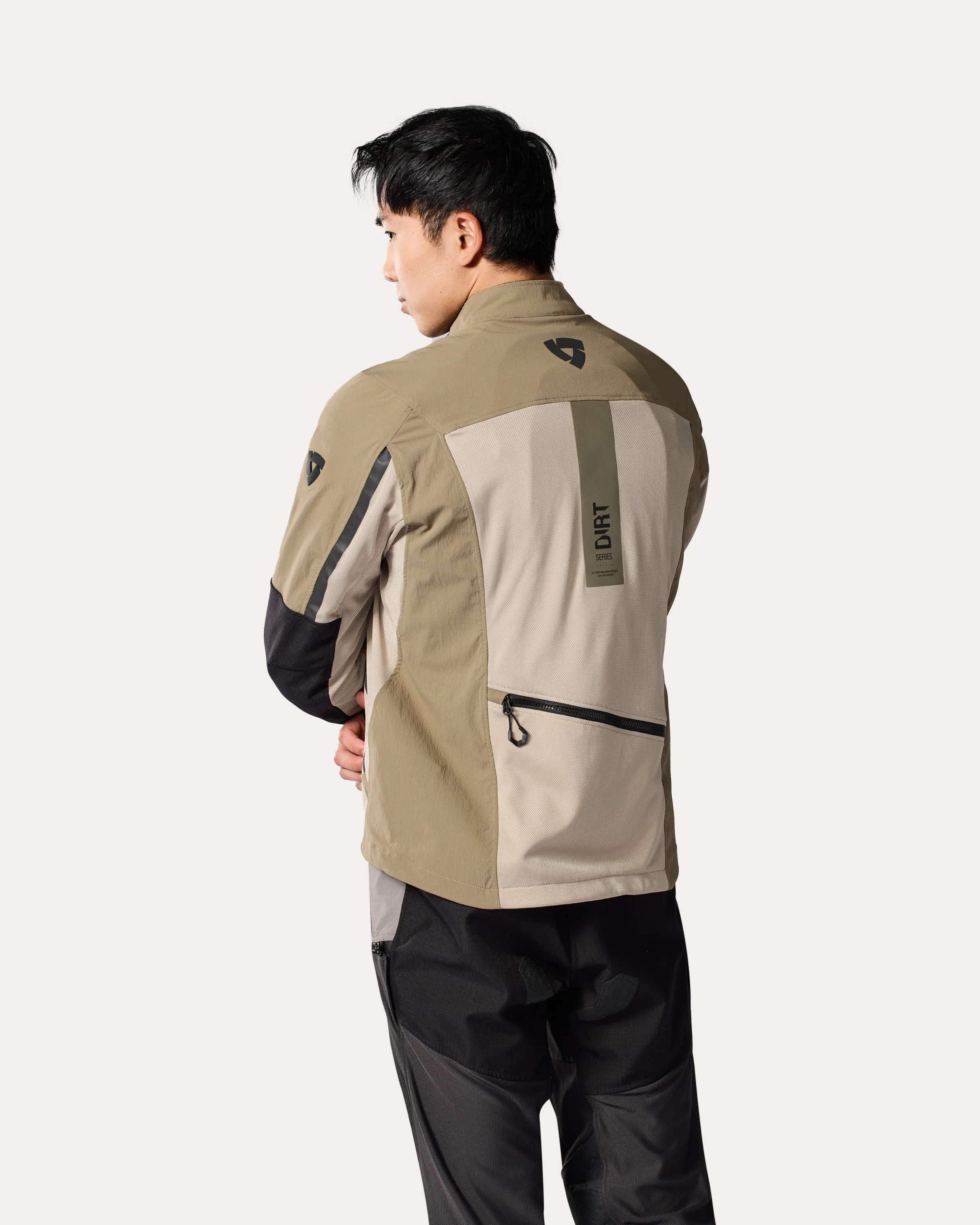 Jacket Territory 2 | Sand-Green - Image 4