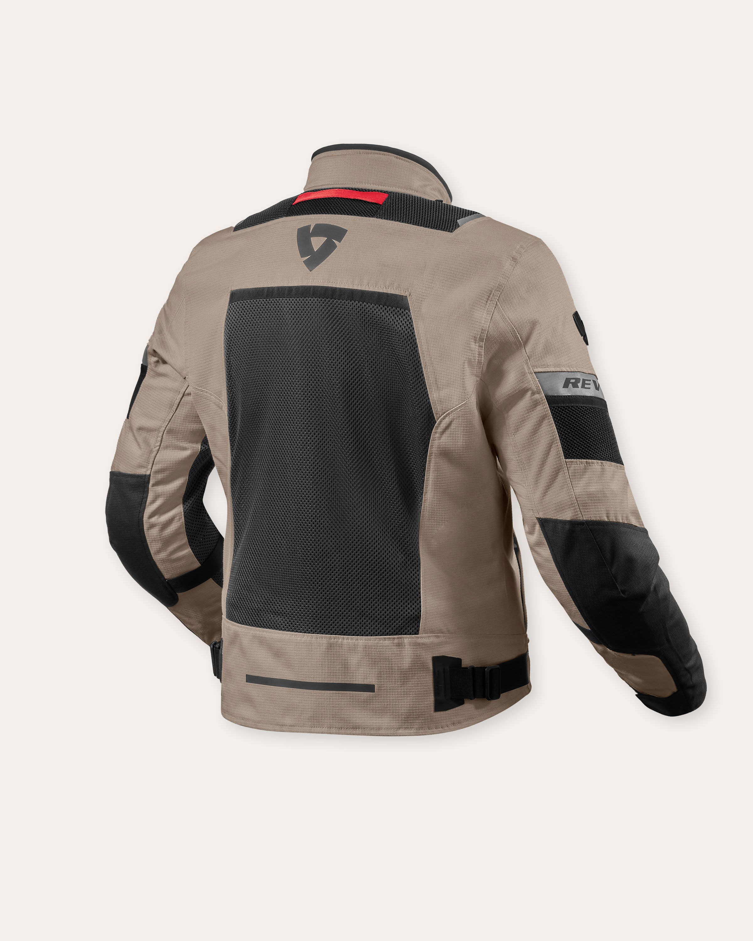 Jacket Tornado 4 H2O | Sand-Black - Image 2