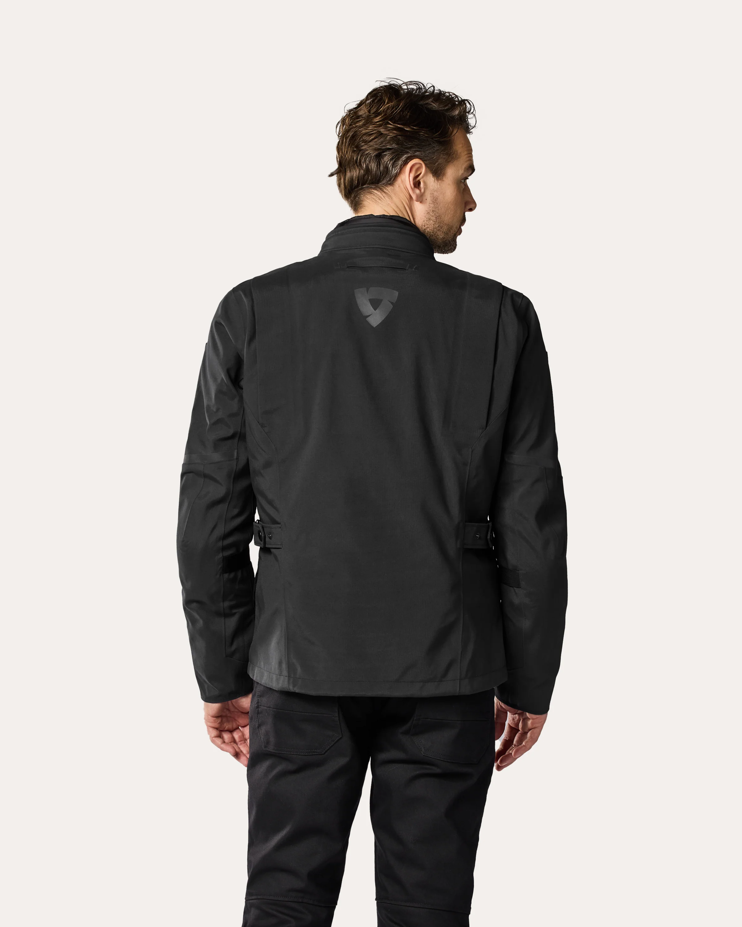 Jacket Trench 2 GTX | Black - Image 4