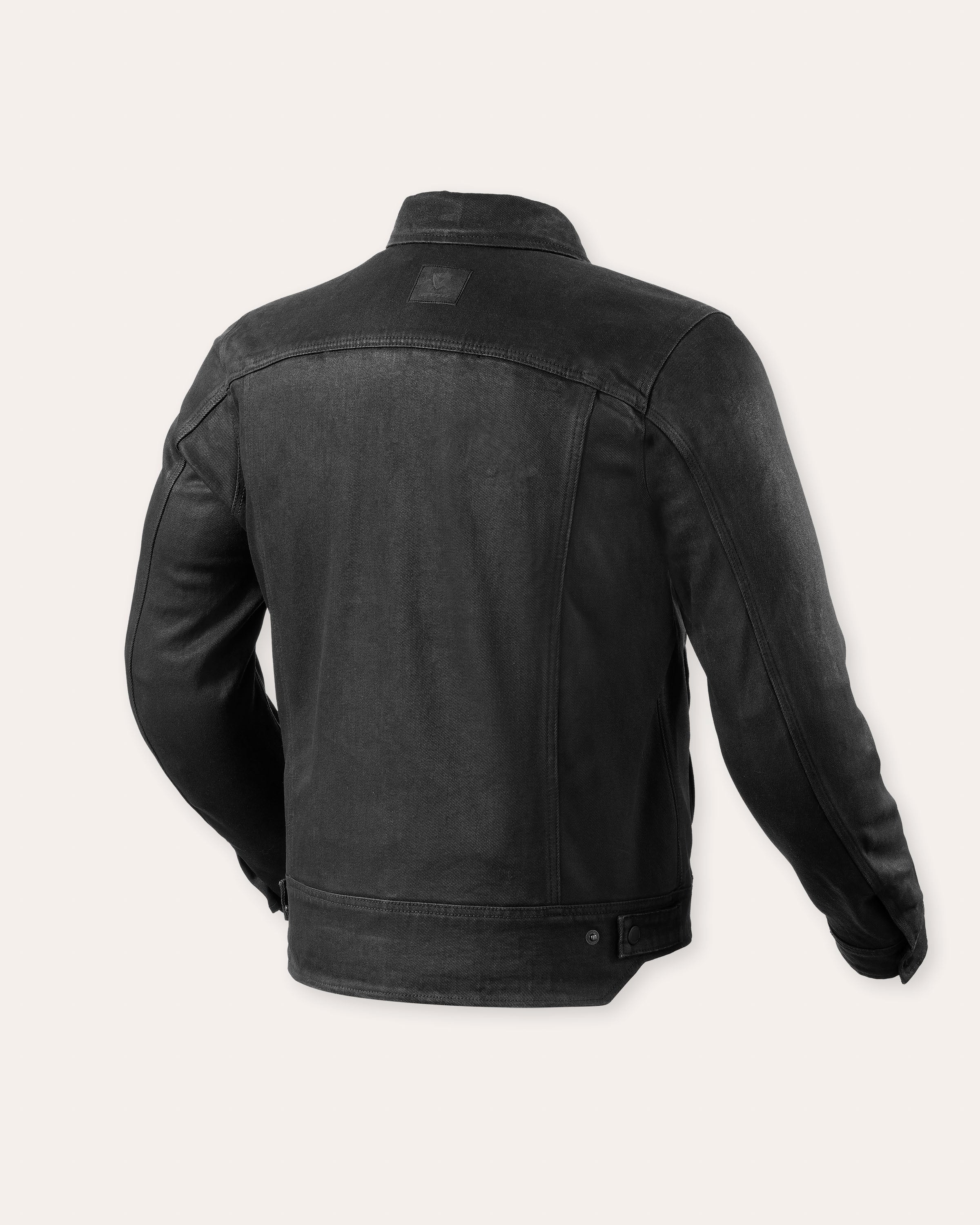 Jacket Trucker | Black - Image 2
