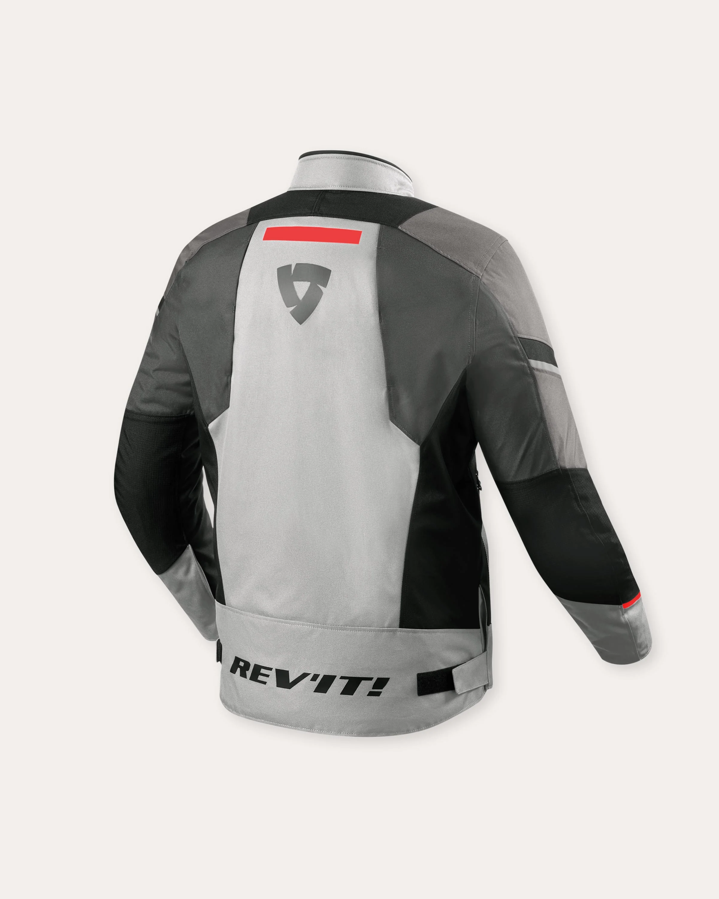 Jacket Undulate H2O | Silver-Grey - Image 2