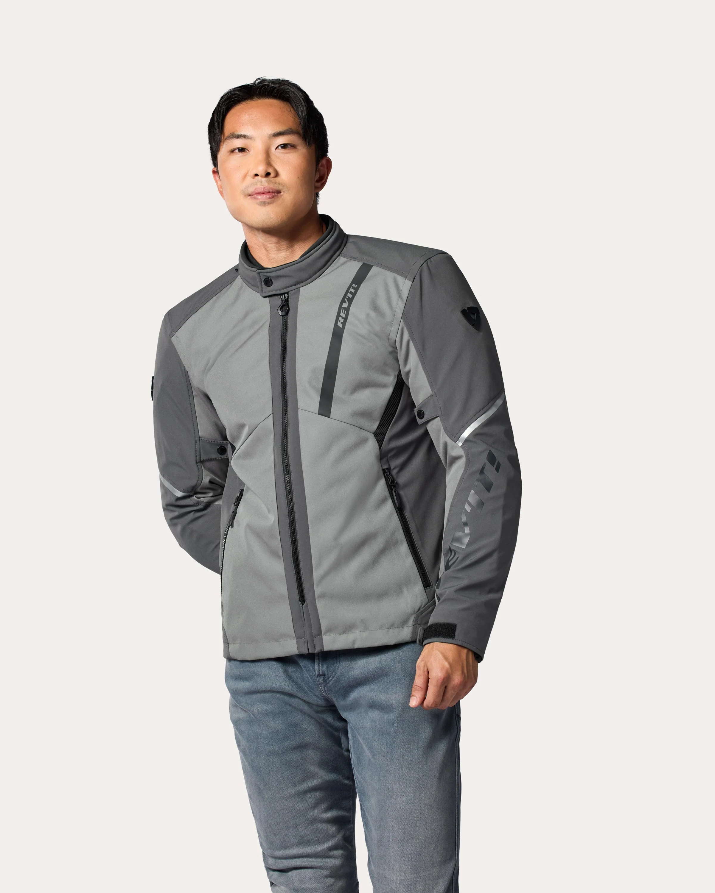Jacket Venator H2O | Black - Image 3