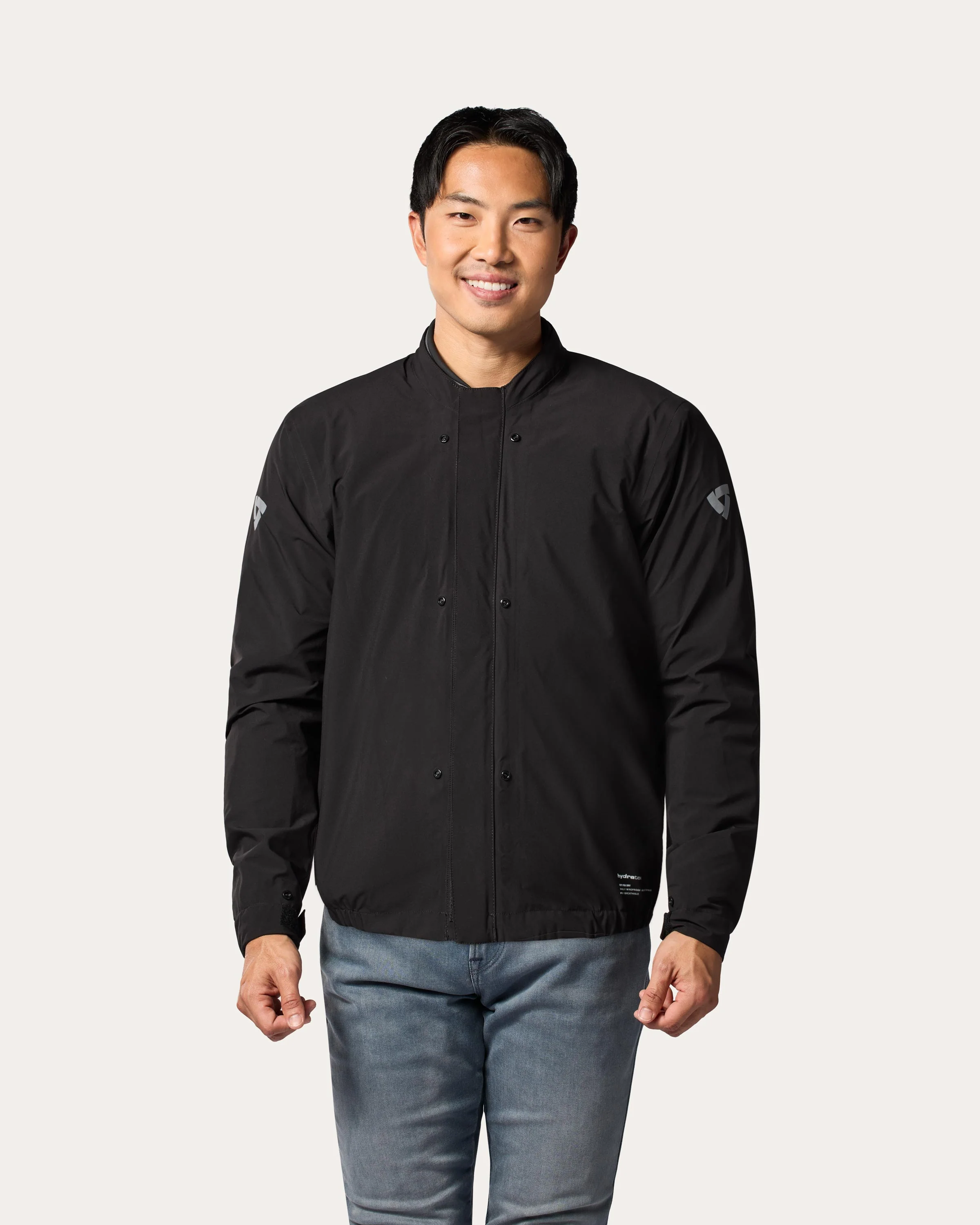 Jacket Venator H2O | Black - Image 6