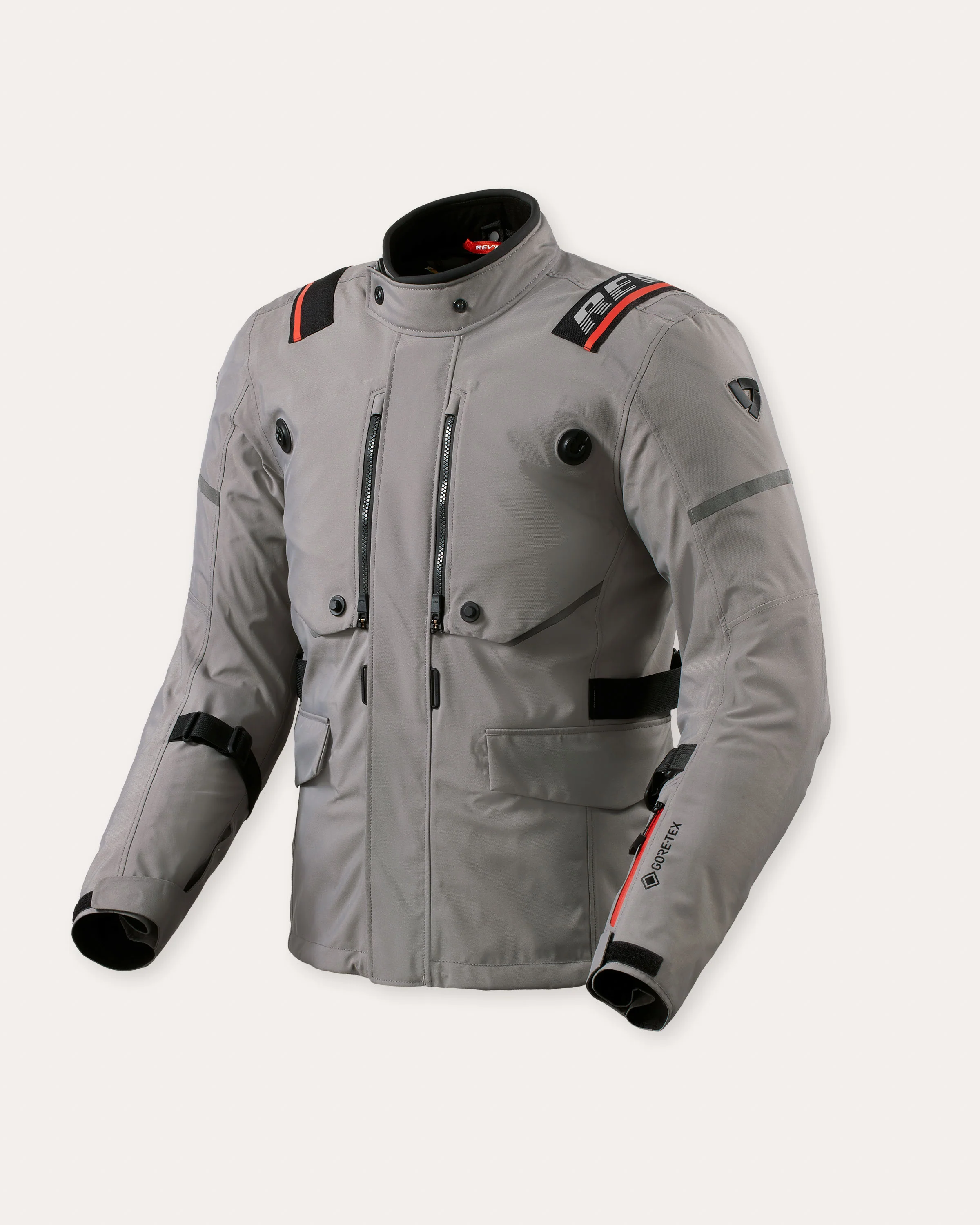Jacket Vertical GTX | Dark Grey
