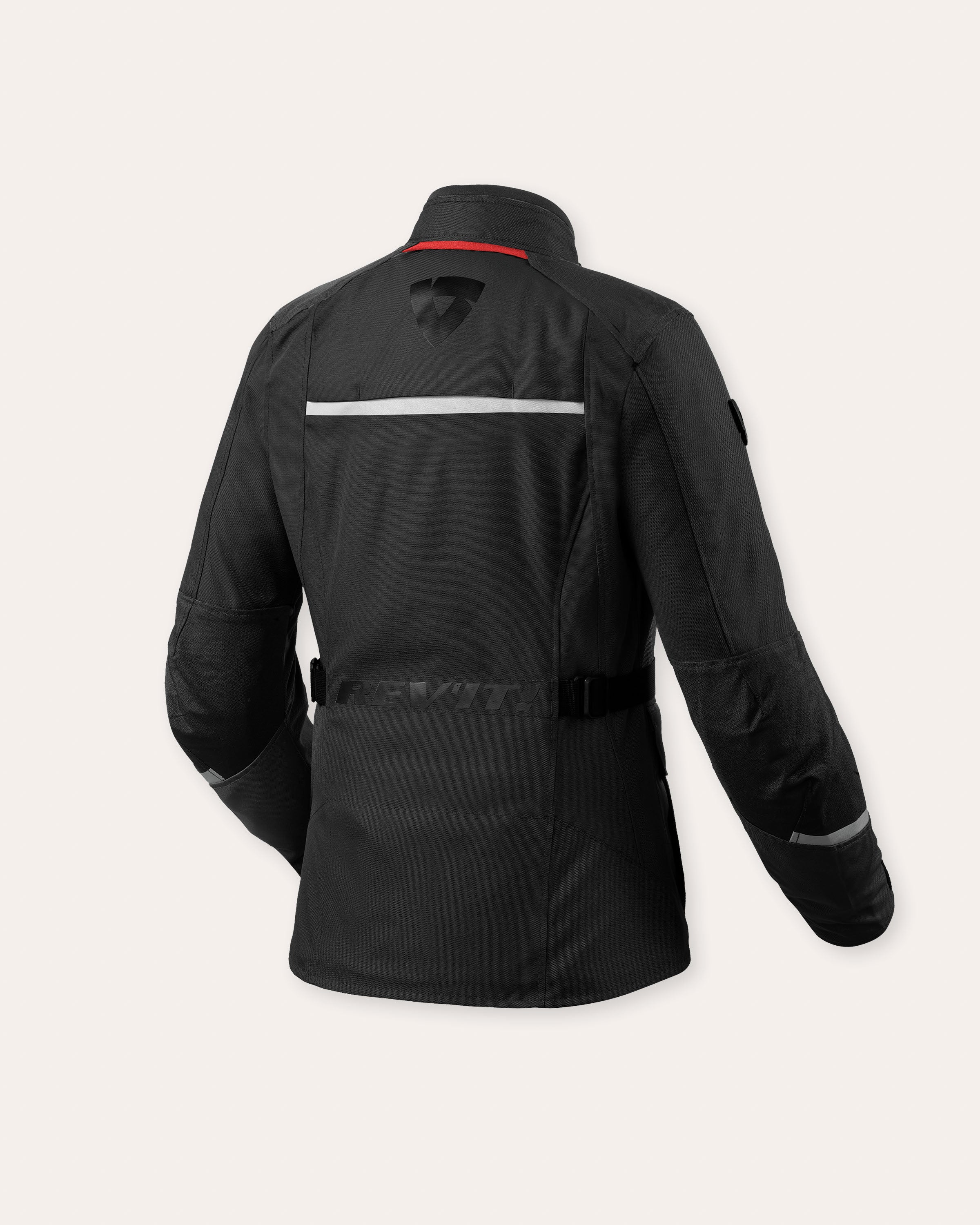 Jacket Voltiac 3 H2O Ladies | Black-Silver - Image 2