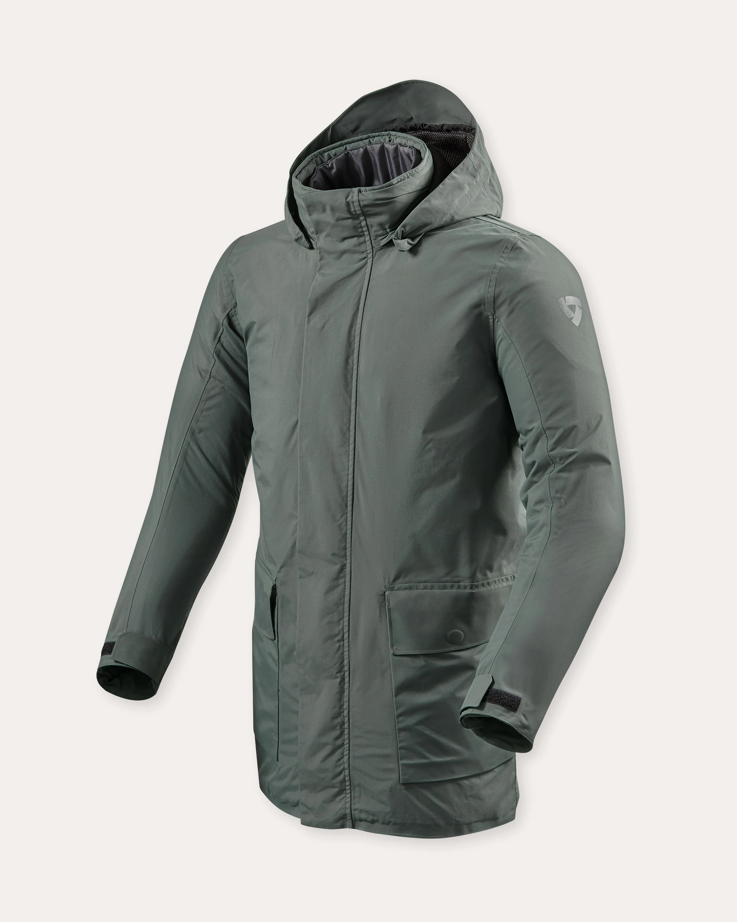 Jacket Williamsburg 2 | Graphite Green