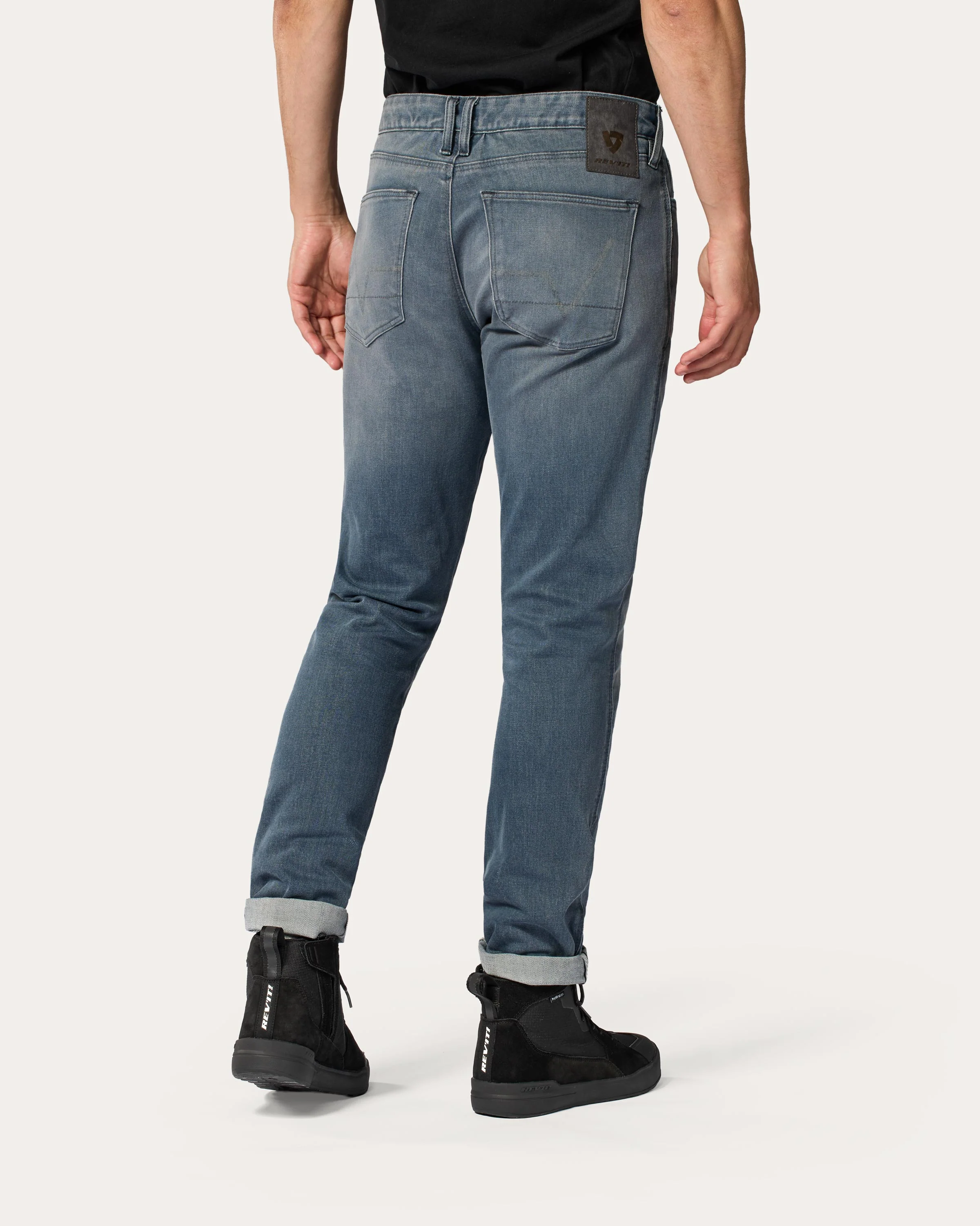 Jeans Carlin SK | Medium Grey Used - Image 5