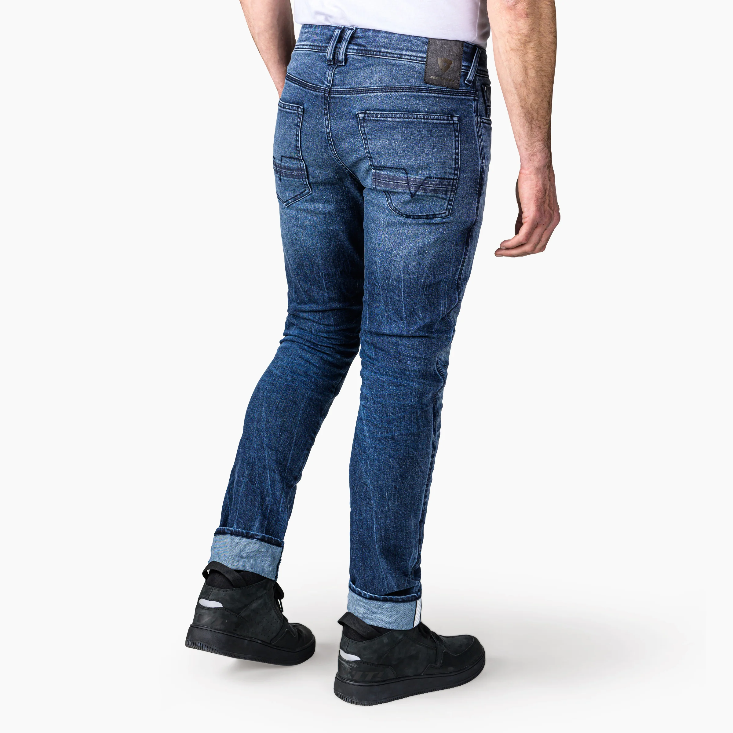 Jeans Detroit 2 TF | Medium Blue - Image 6