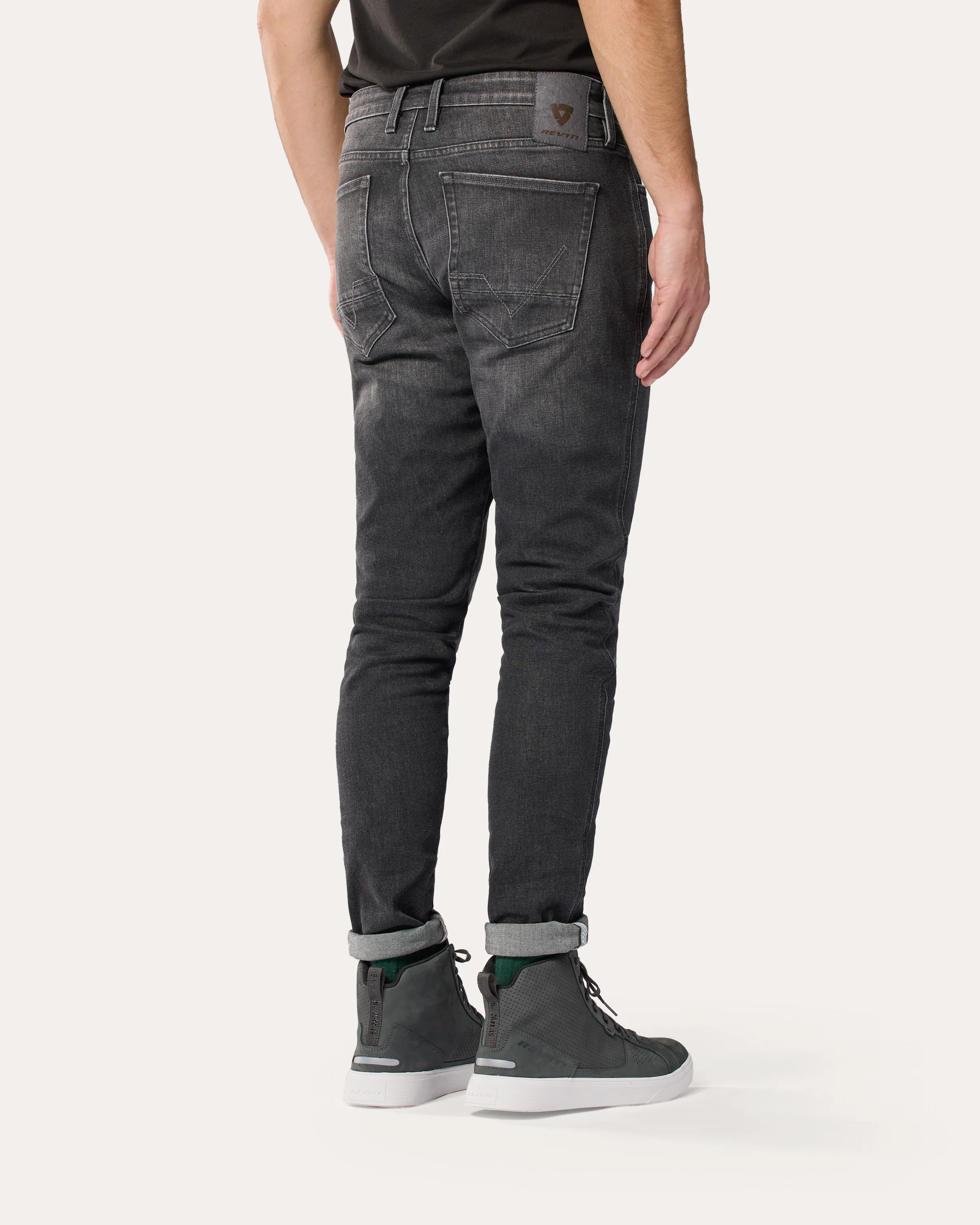 Jeans Kai Skinny | Medium Blue Stone - Image 4