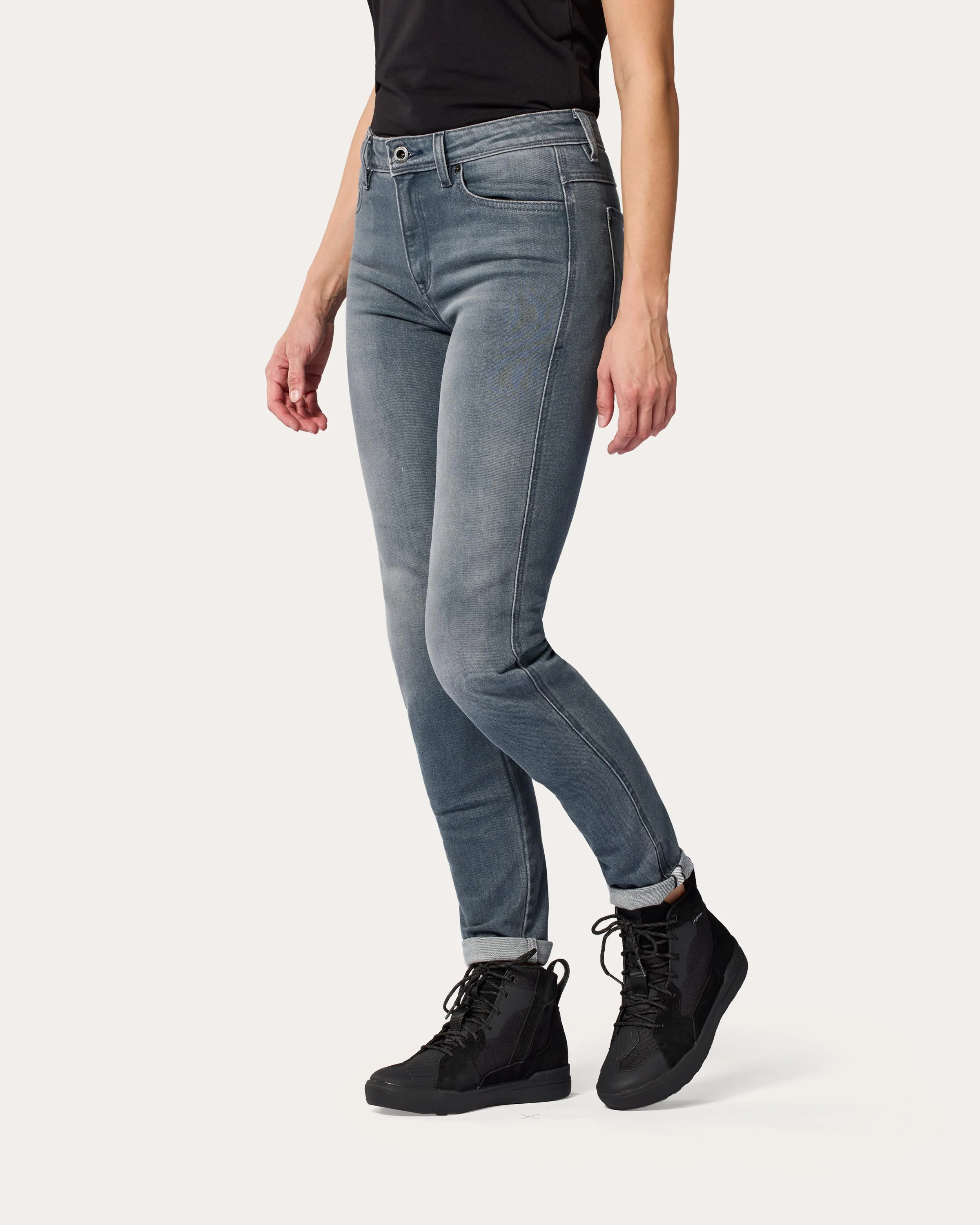 Jeans Marley Ladies SK | Medium Grey Used - Image 3