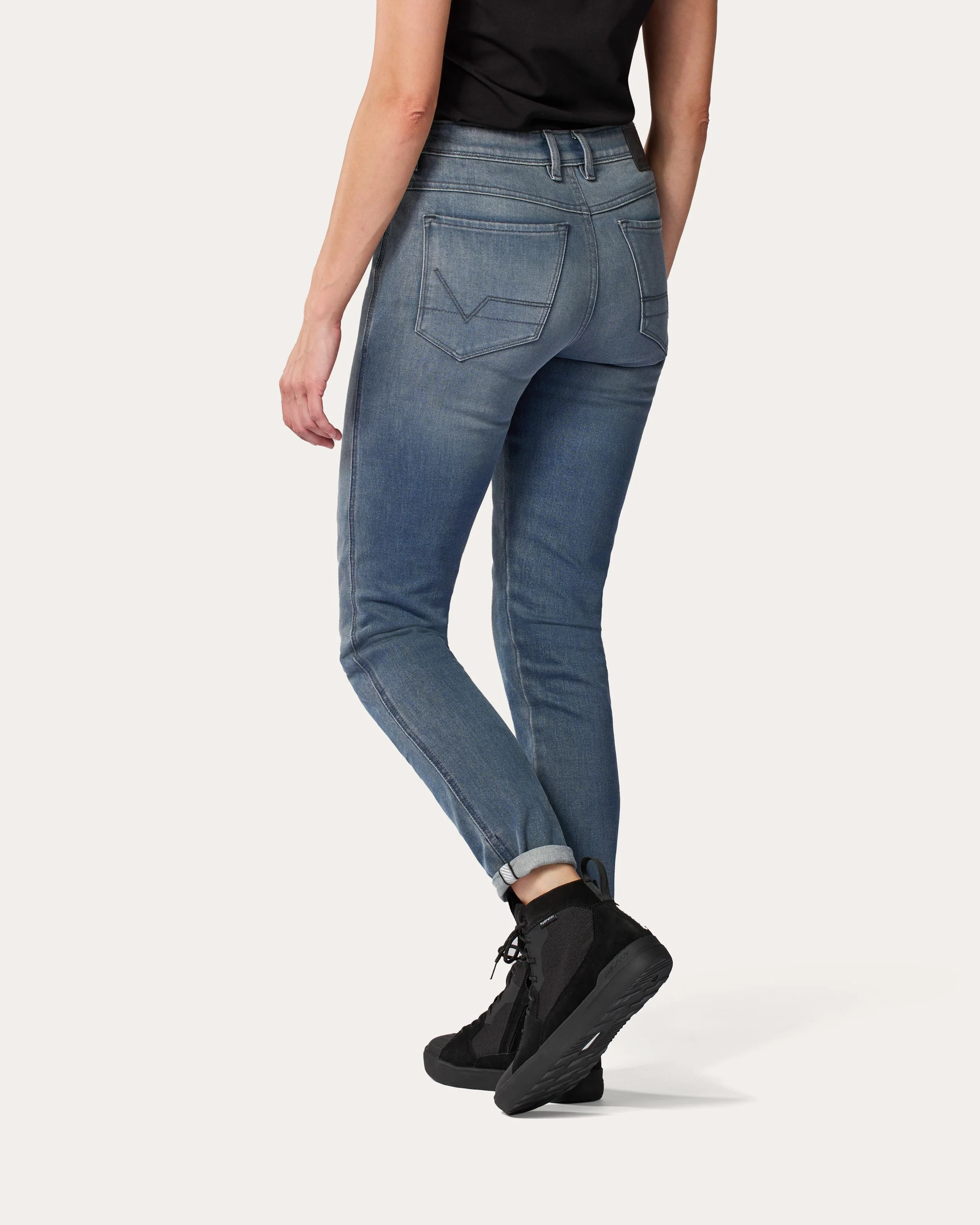 Jeans Marley Ladies SK | Medium Grey Used - Image 5