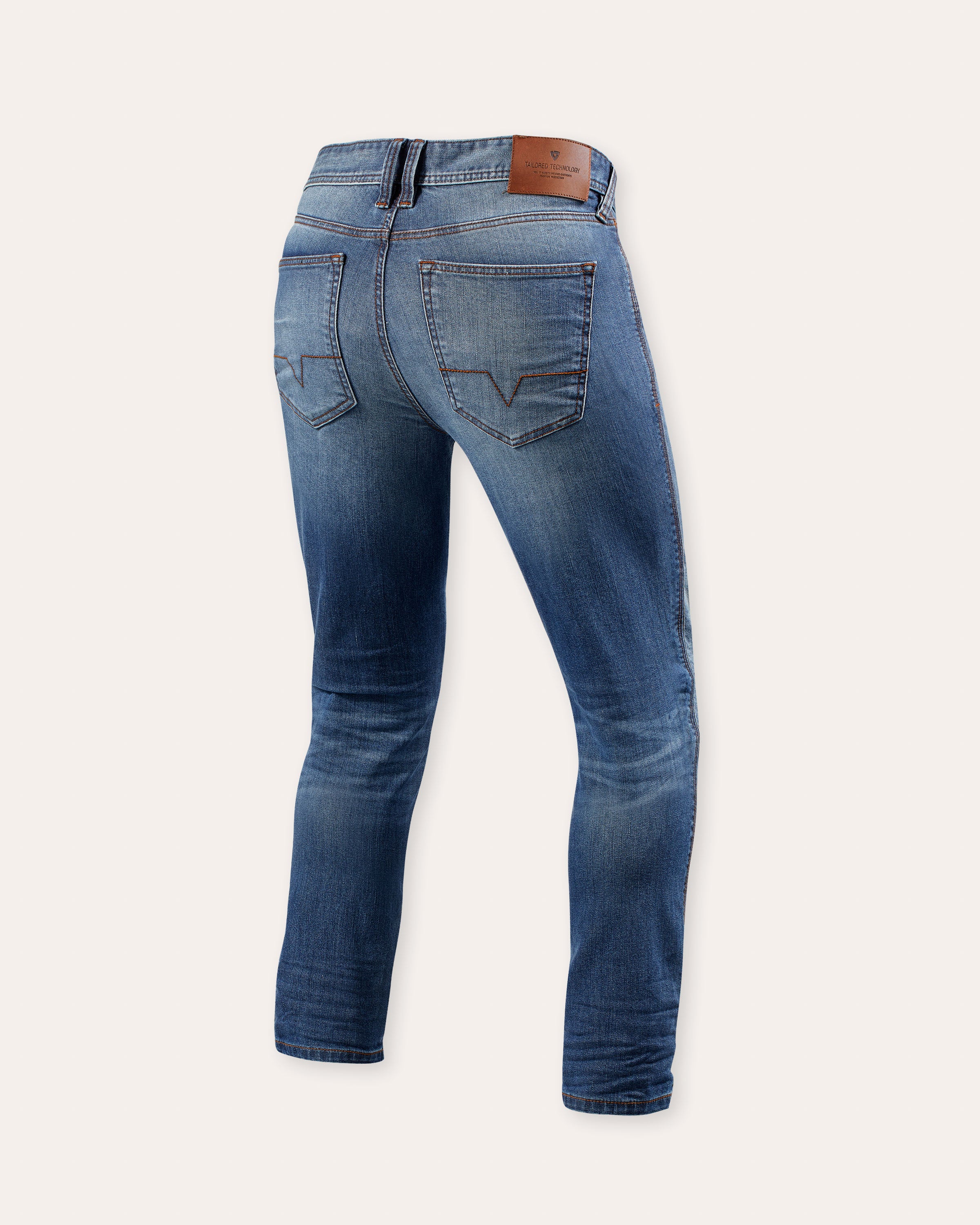 Jeans Piston SK | Medium Blue Used - Image 2