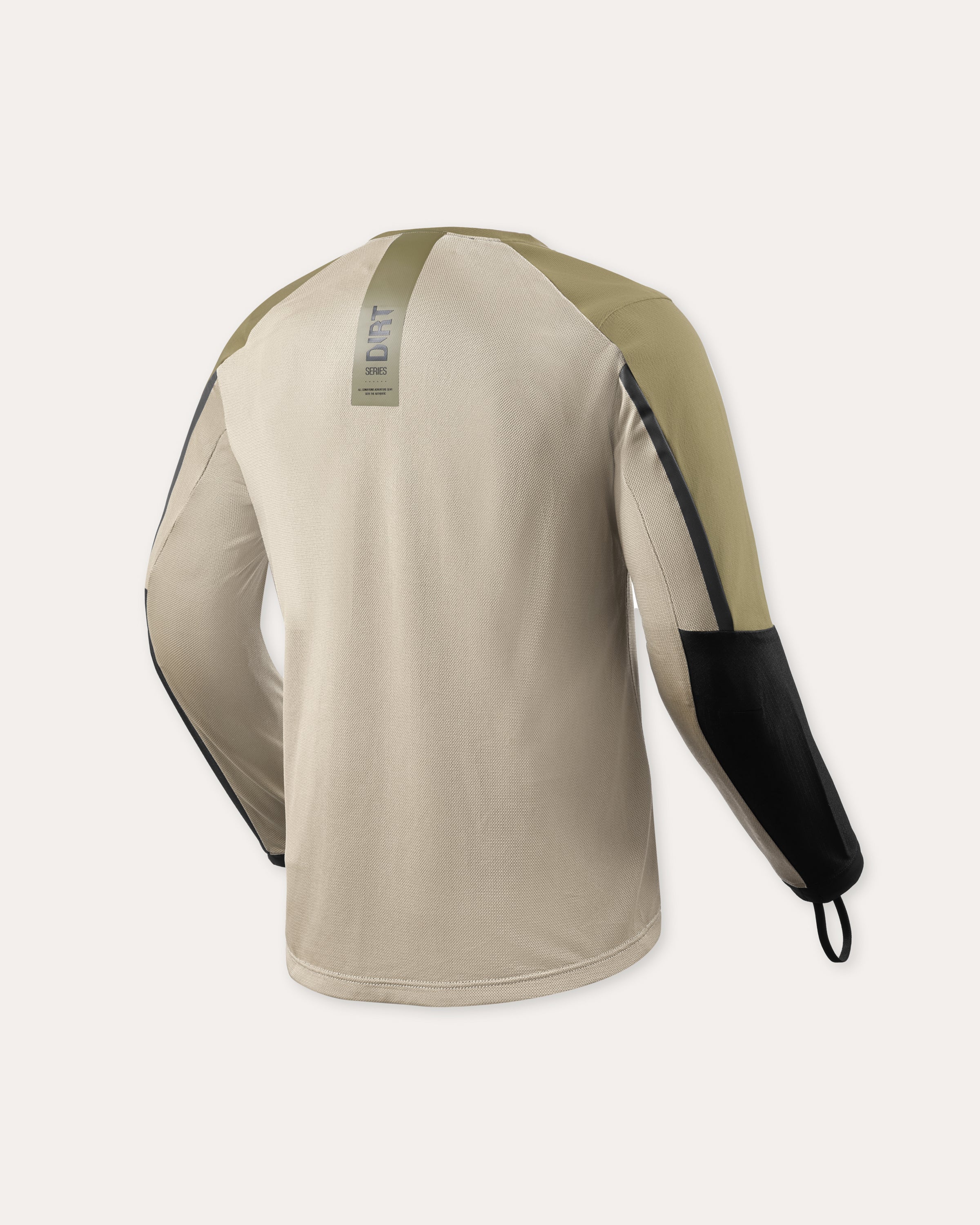 Jersey Sierra 2 | Sand-Green - Image 2