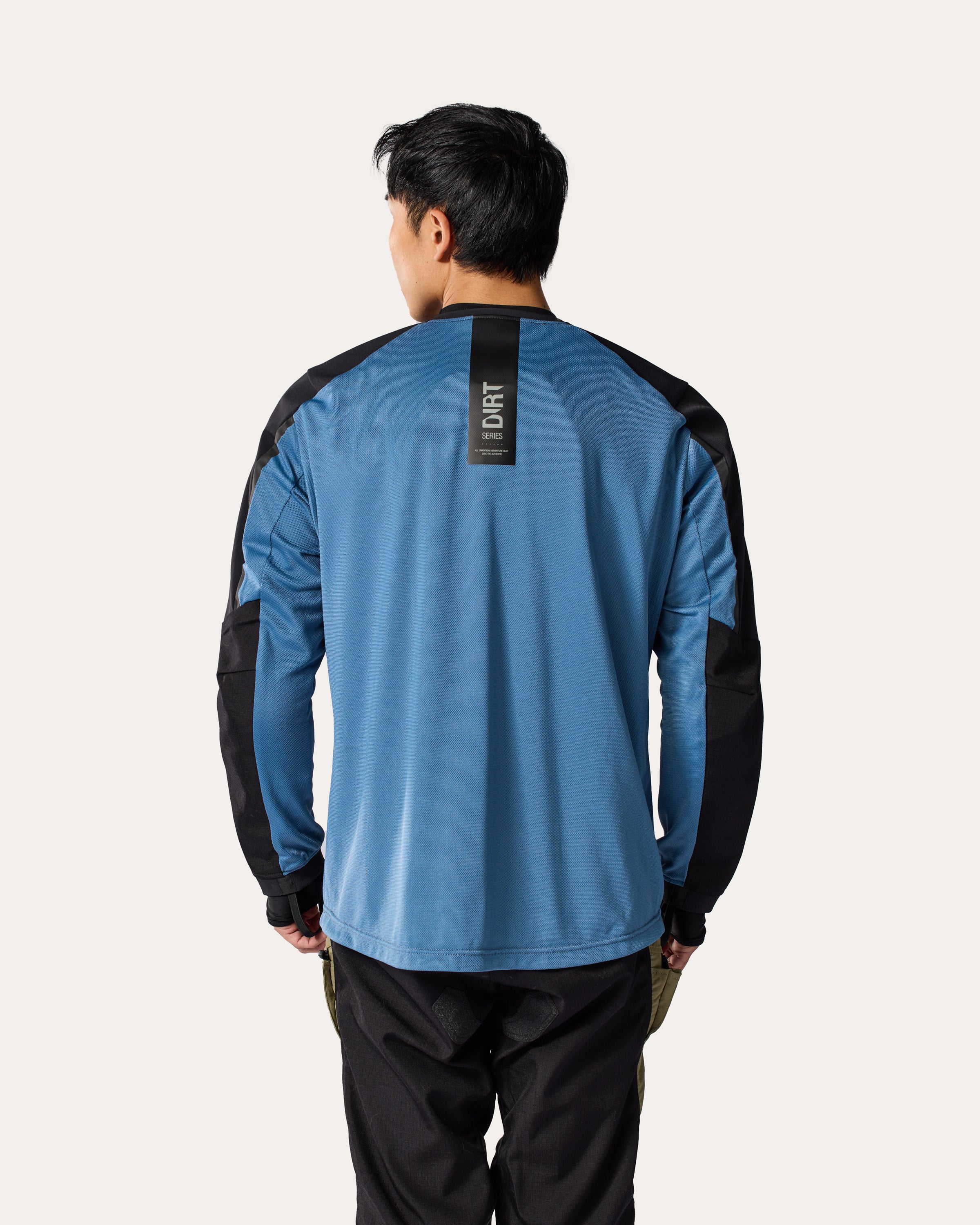 Jersey Sierra 2 | Black-Grey - Image 4