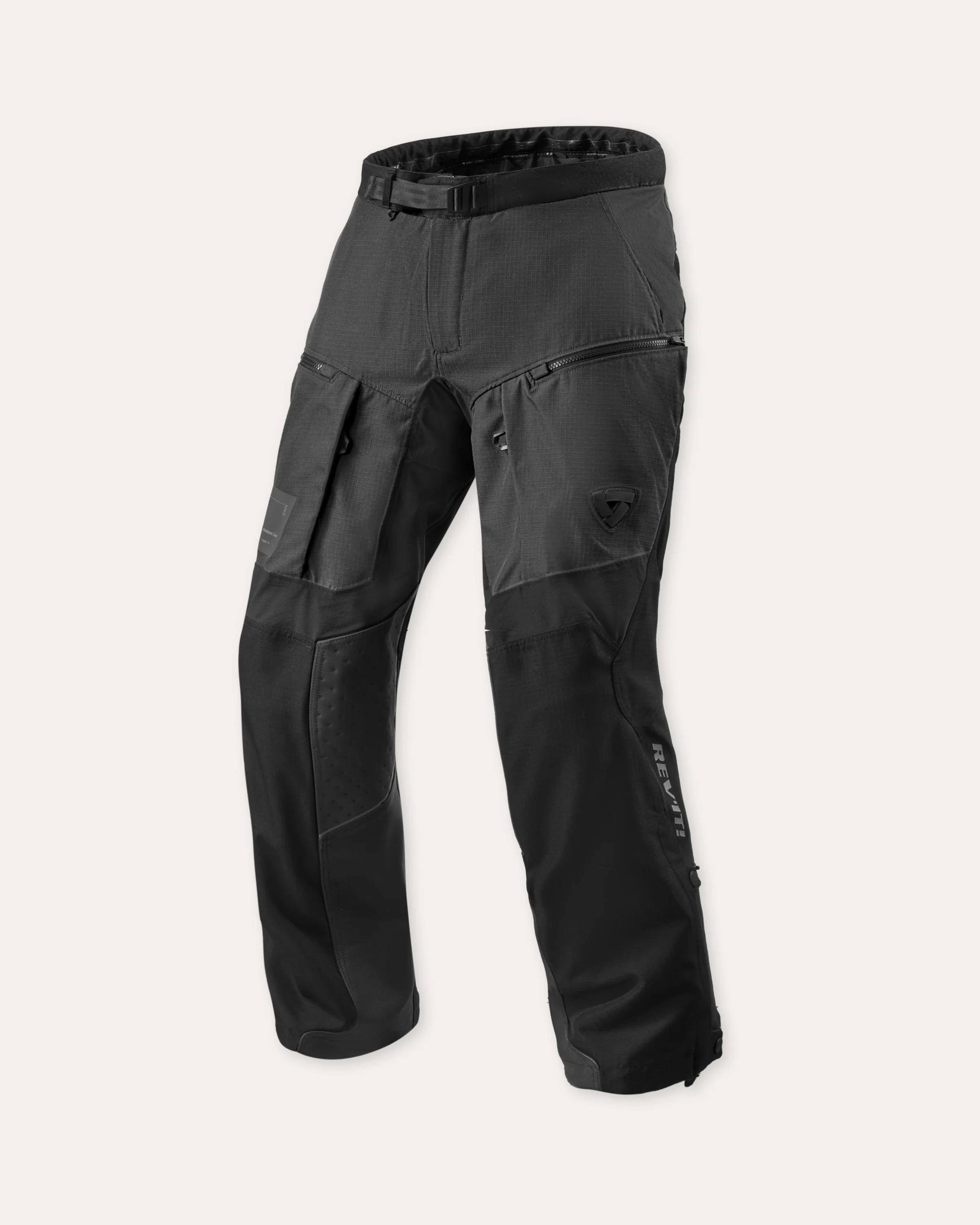 Pants Continent 2 | Anthracite-Black