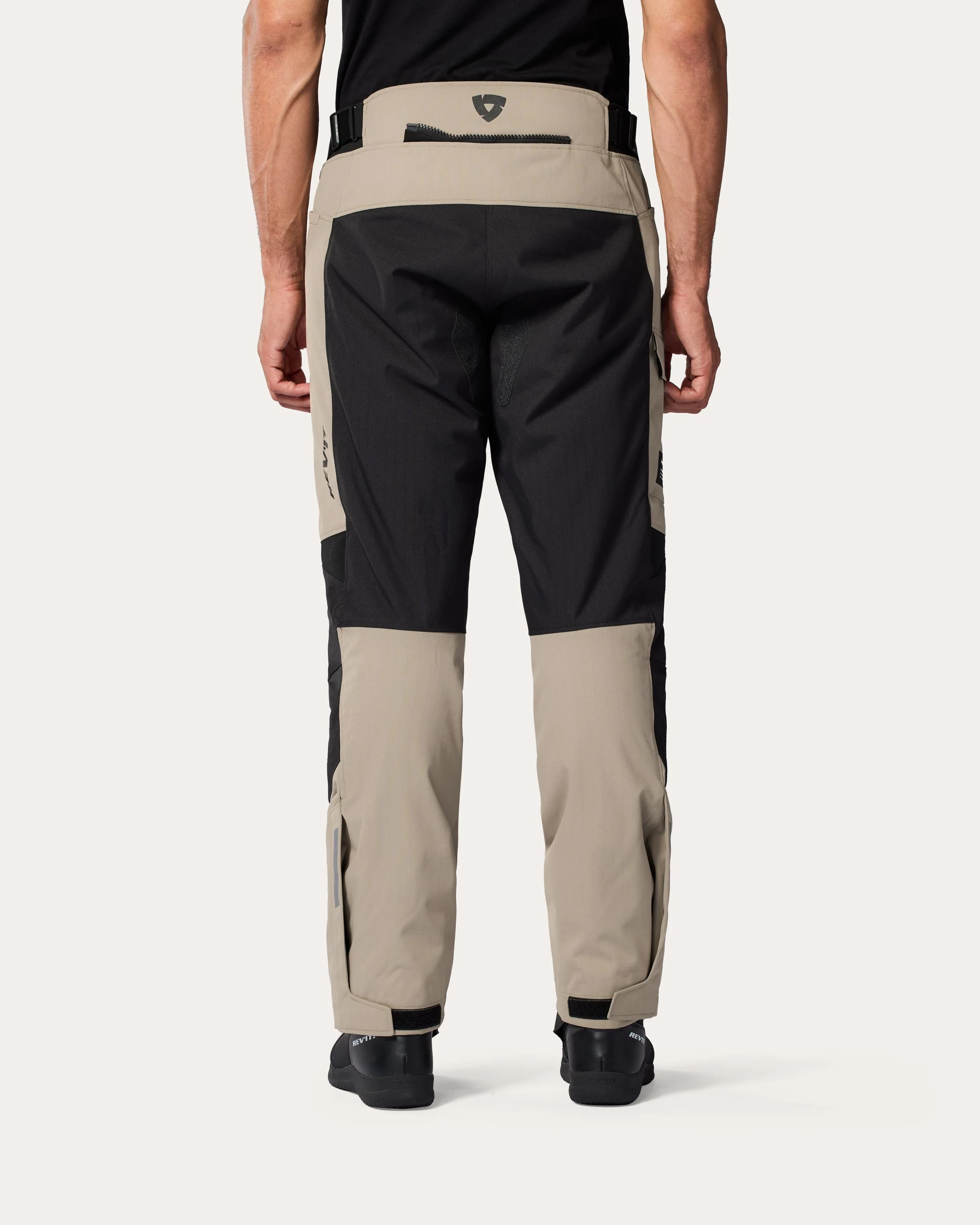 Pants Convergent H2O | Sand-Black - Image 4