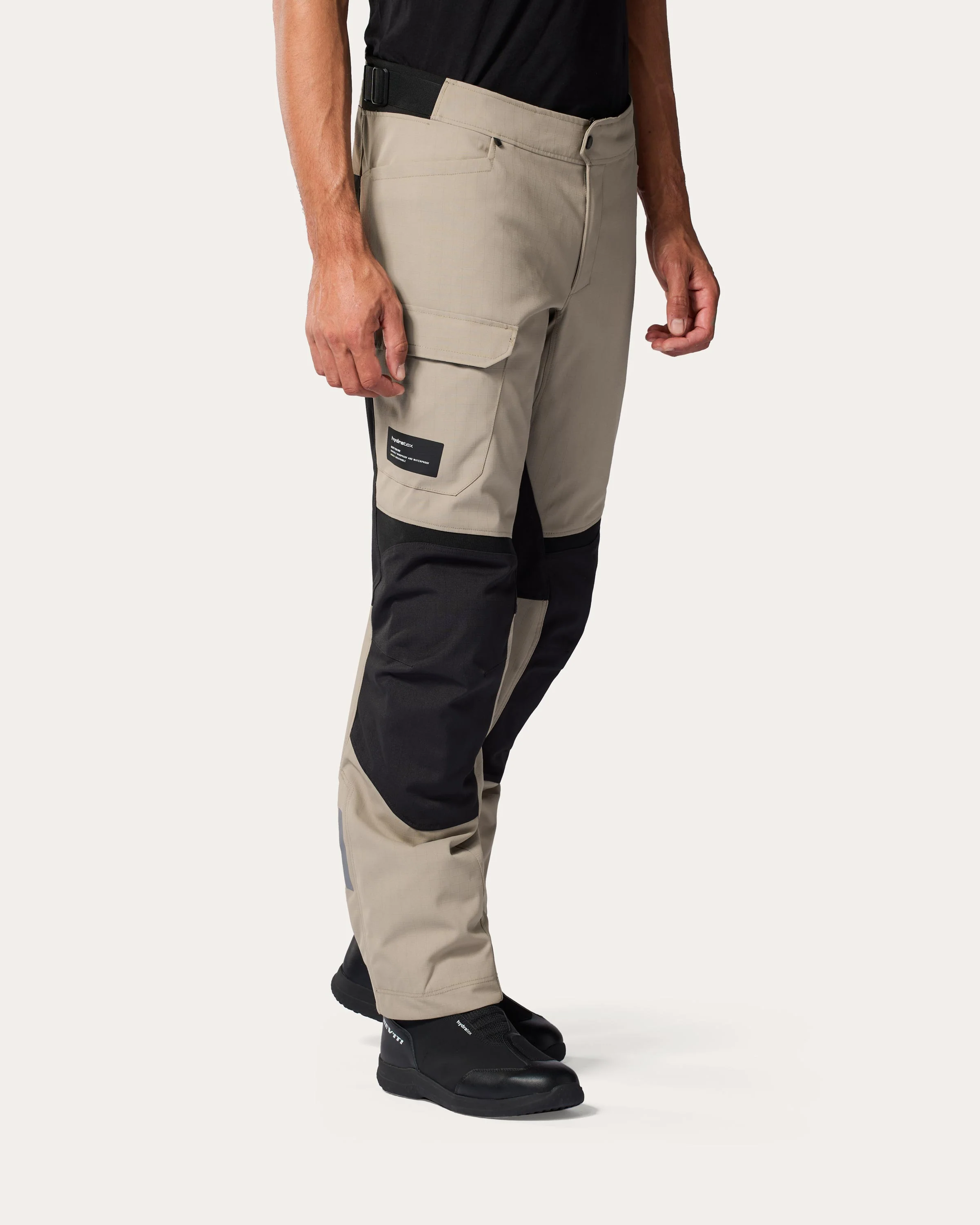 Pants Convergent H2O | Sand-Black - Image 5