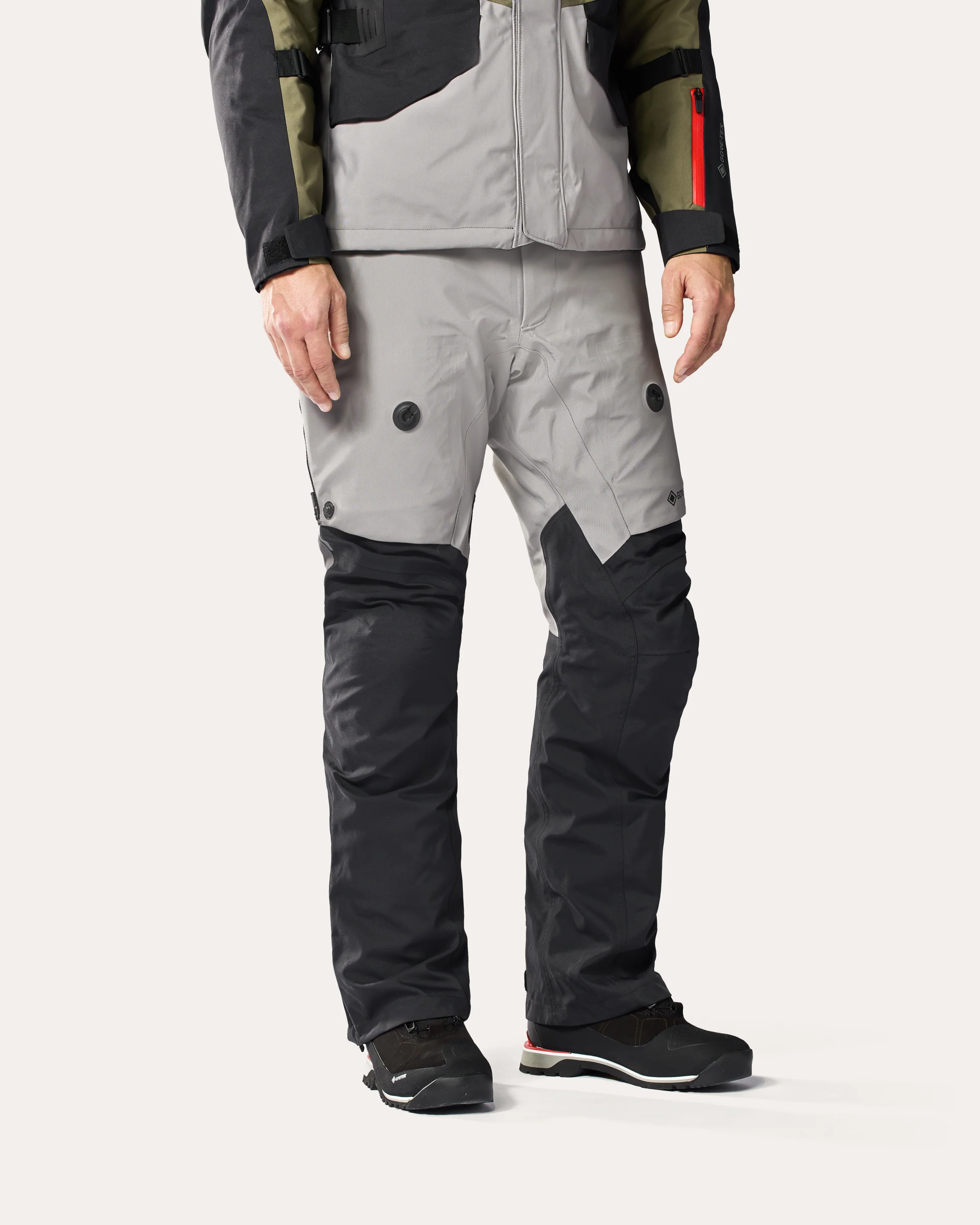 Pants Neptune 3 GTX | Black - Image 5