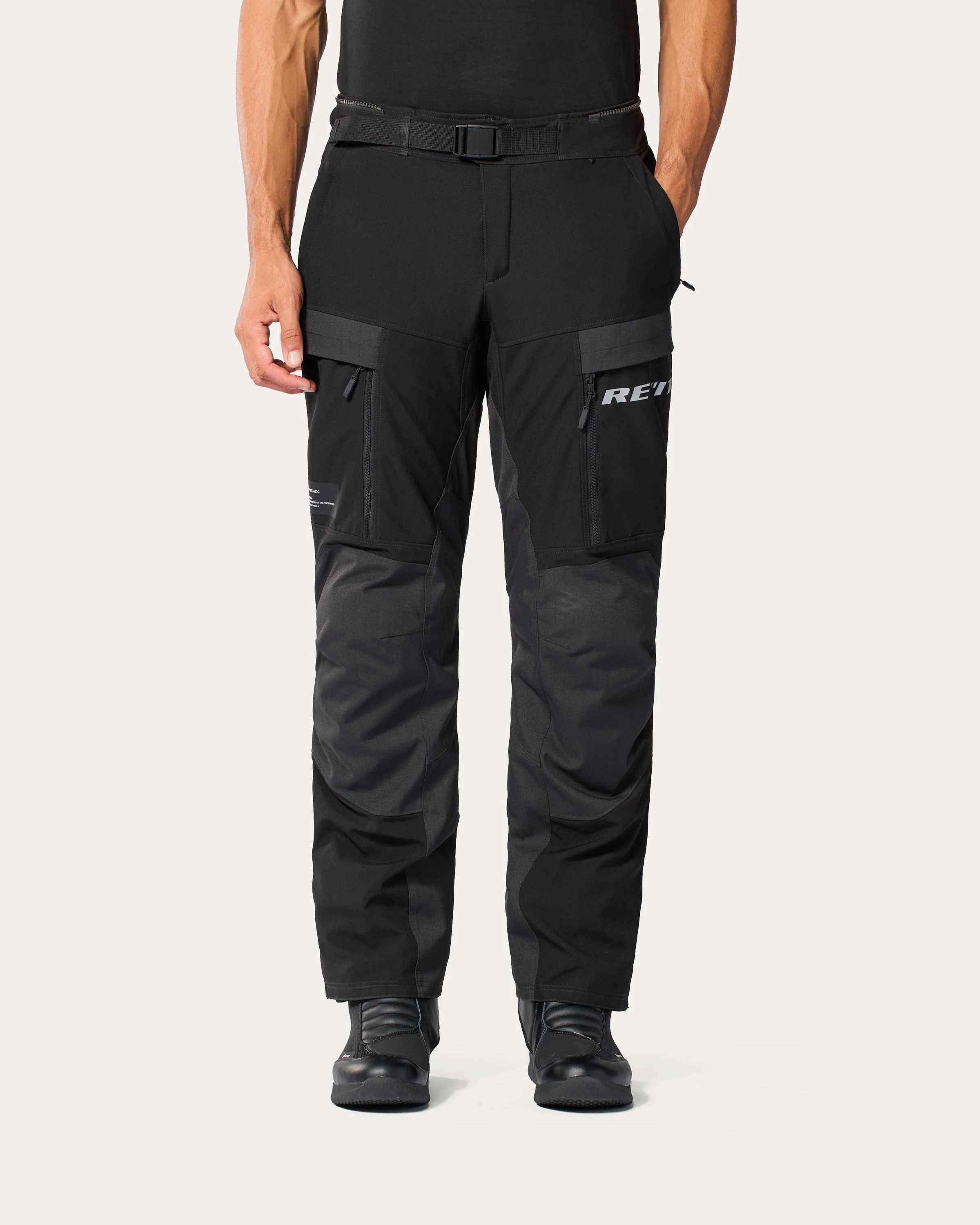 Pants Offtrack 3 H2O | Black - Image 3