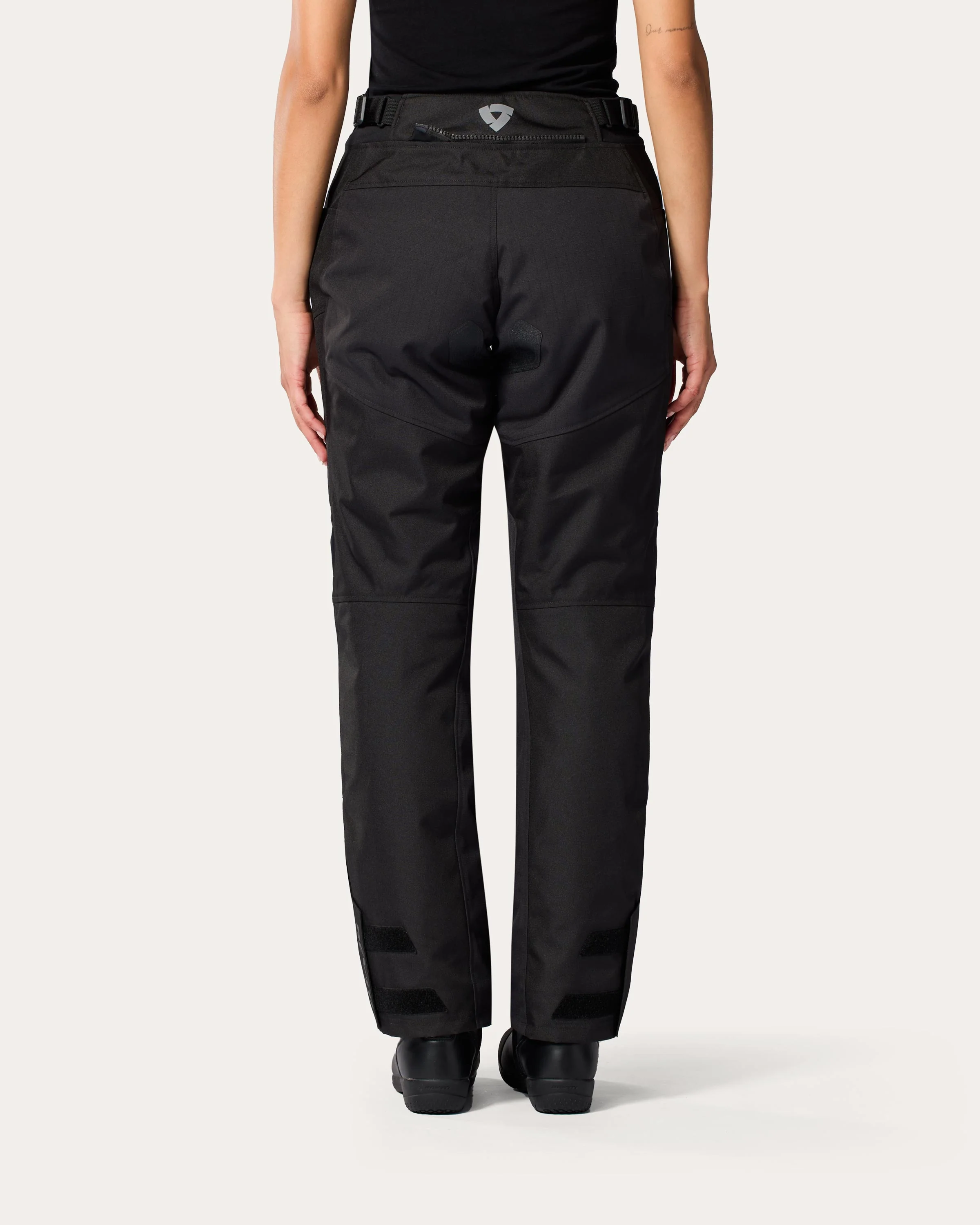 Pants Outback 5 H2O Ladies | Black - Image 4