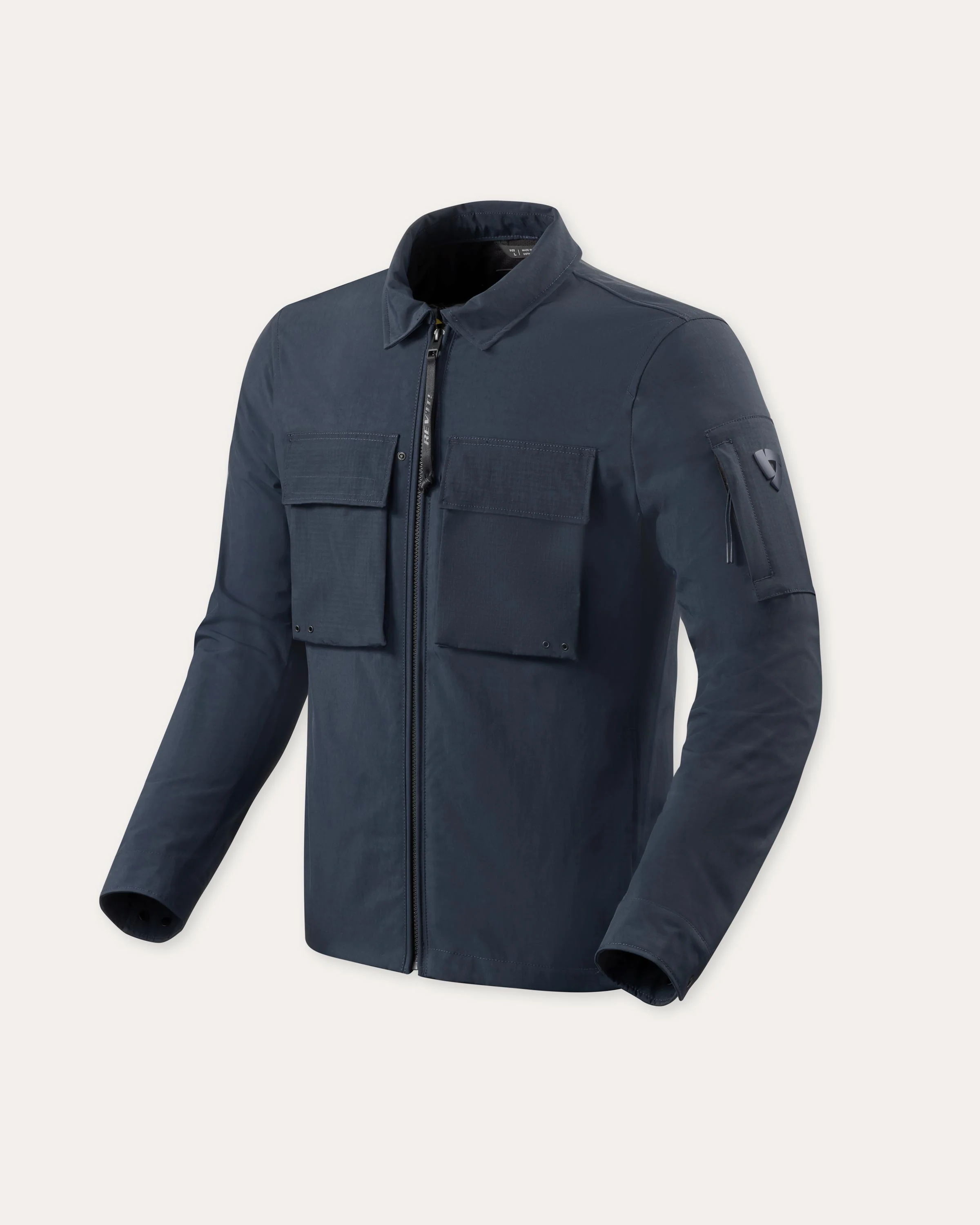 Overshirt Yaletown | Dark Blue