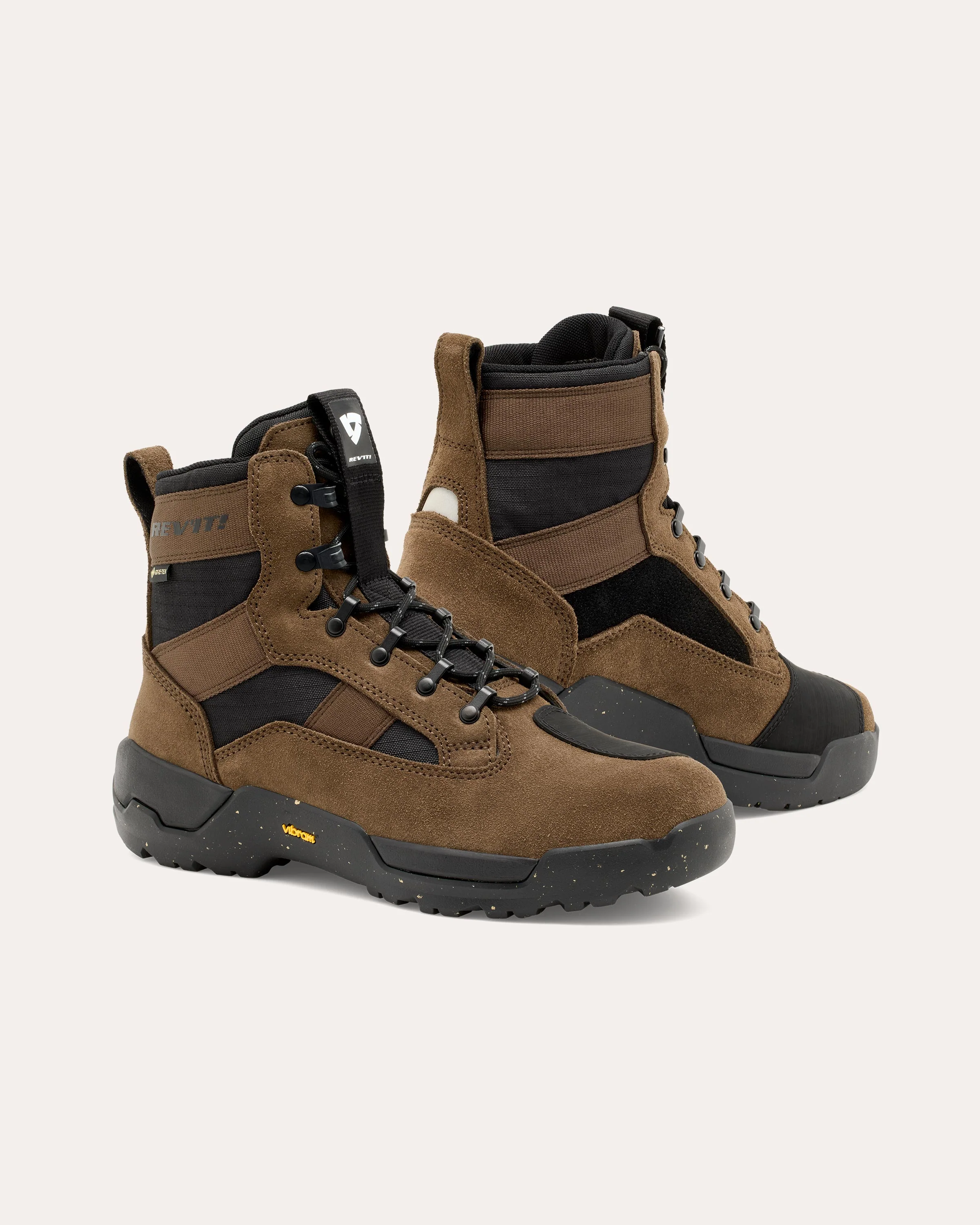 Shoes Redridge GTX | Brown-Black