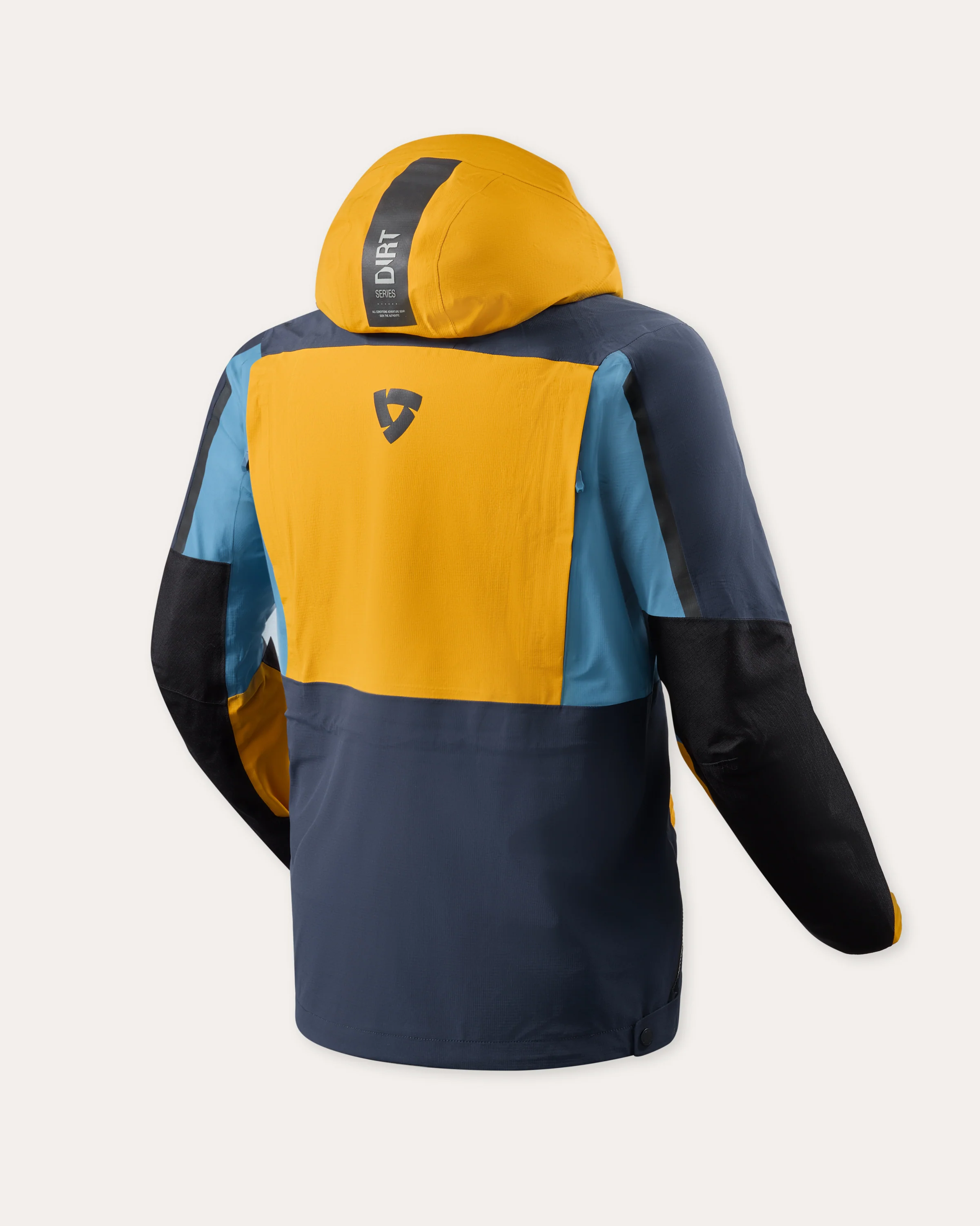 Smock Blackwater 3 H2O | Ocher Yellow-Blue - Image 2