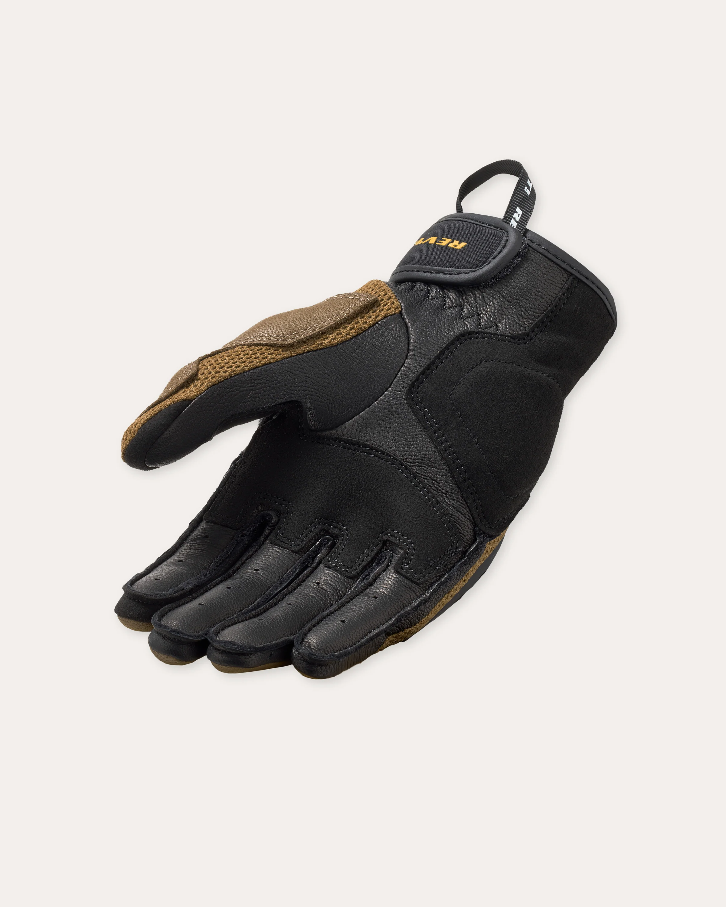 Gloves Caliber 2 | Black-Brown - Image 2