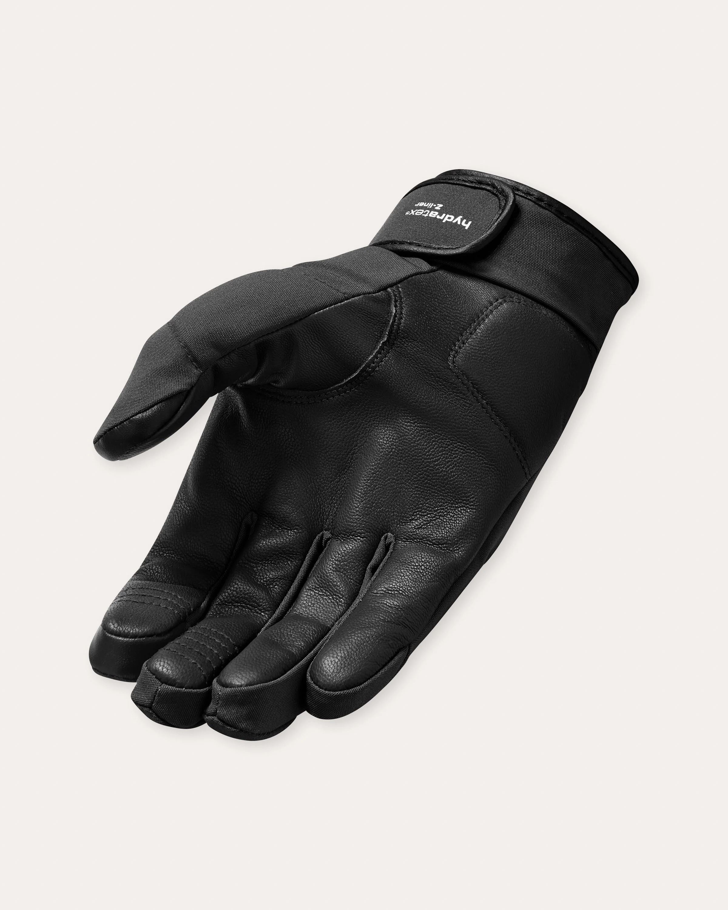 Gloves Cassini H2O | Black - Image 2