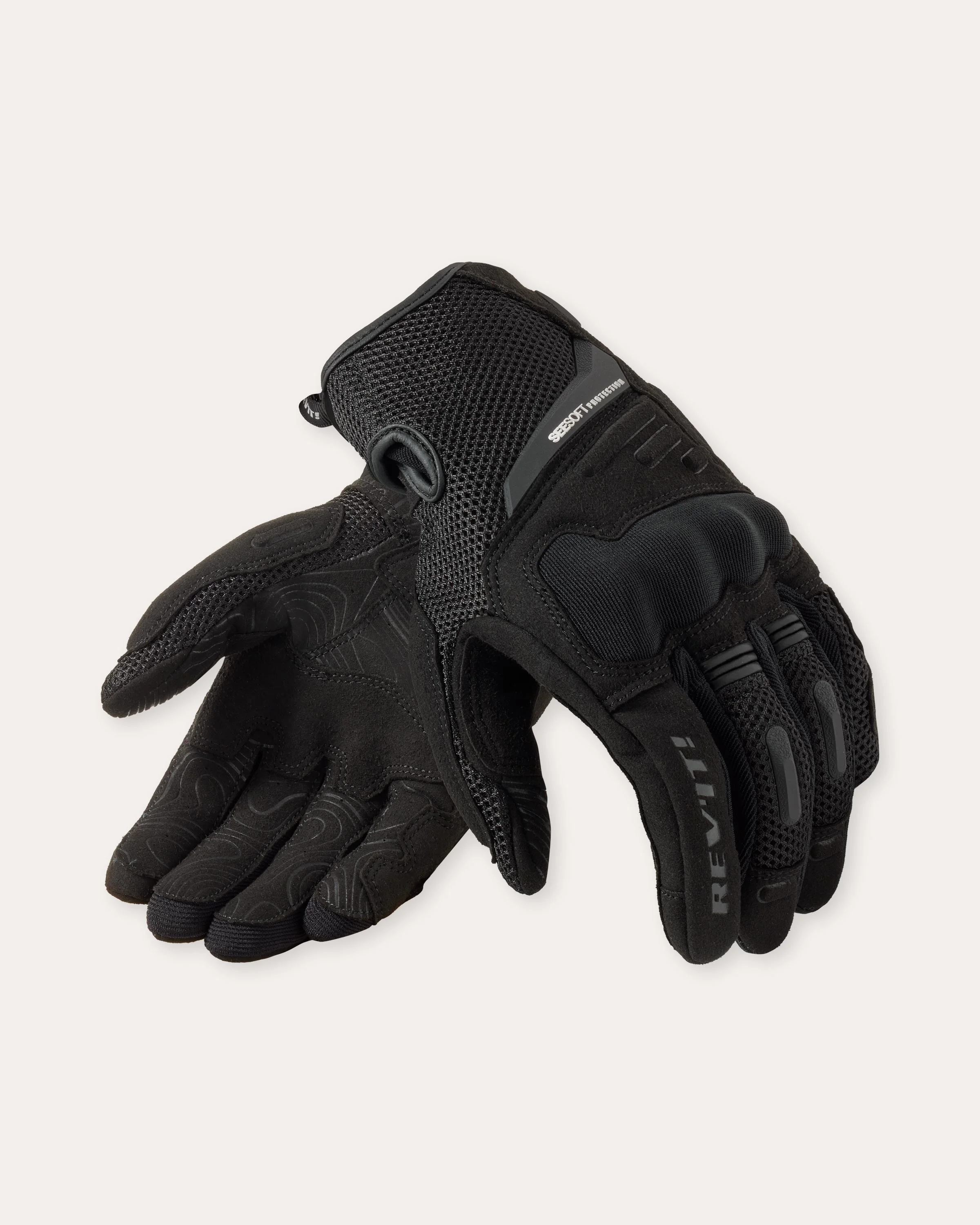 Gloves Cavern Ladies | Black