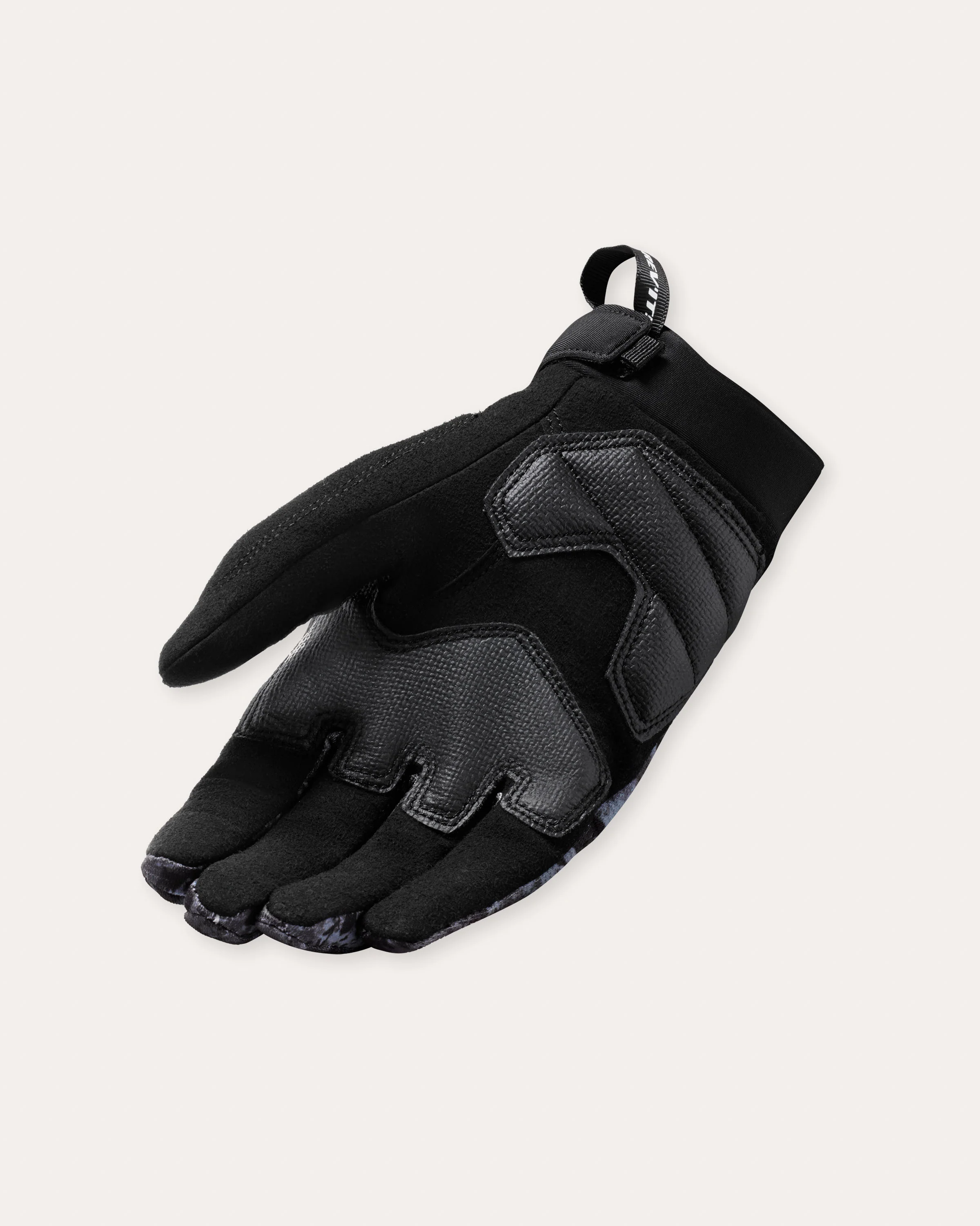 Gloves Continent | Black-Grey - Image 2