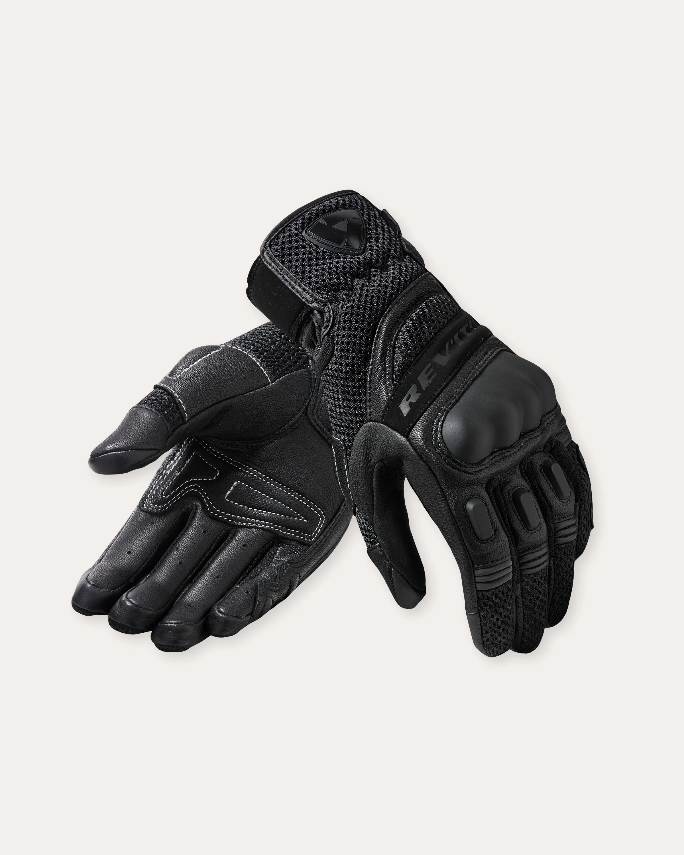 Gloves Dirt 3 Ladies | Black
