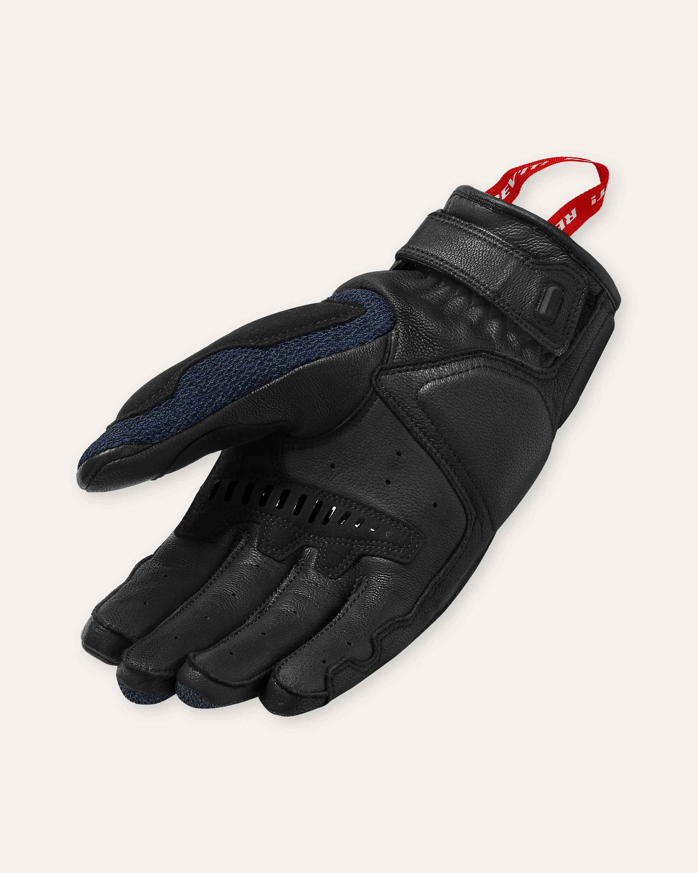 Gloves Duty | Black-Blue - Image 2