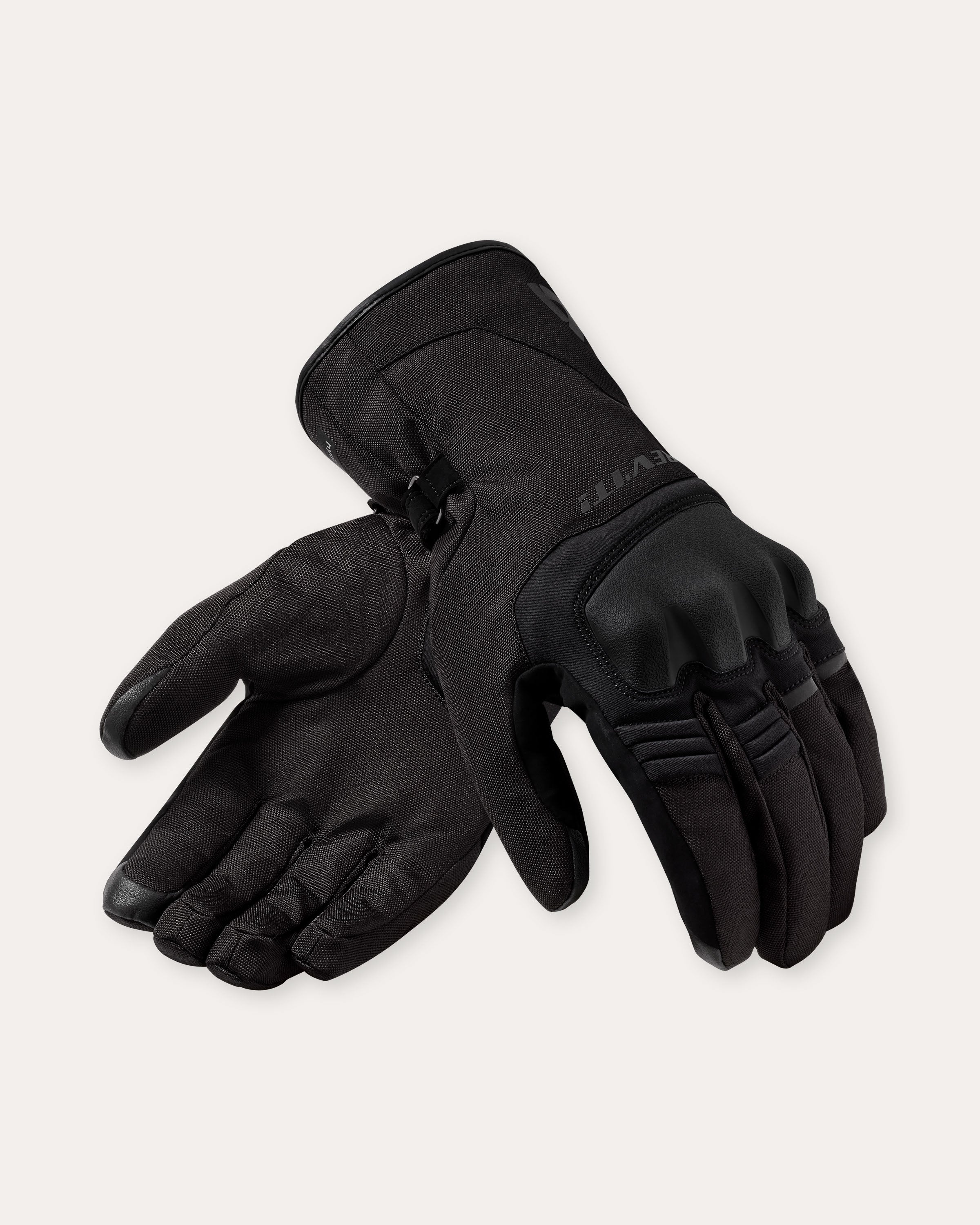 Gloves Lava H2O | Black