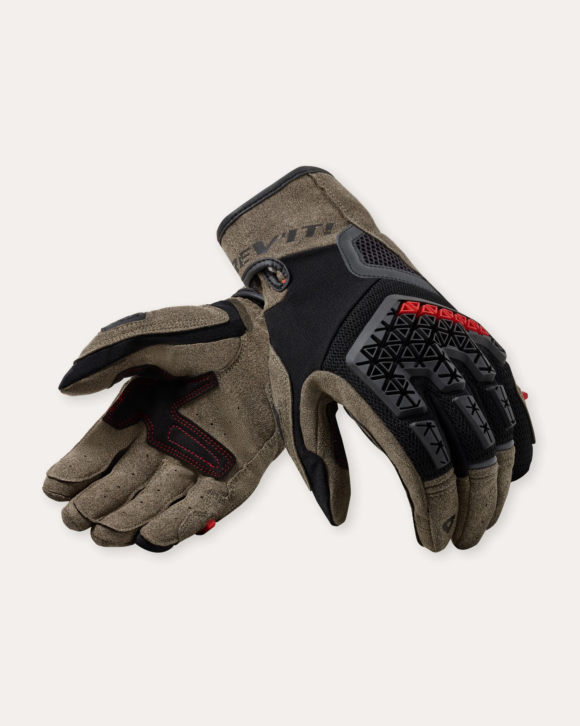 Gloves Mangrove | Sand-Black