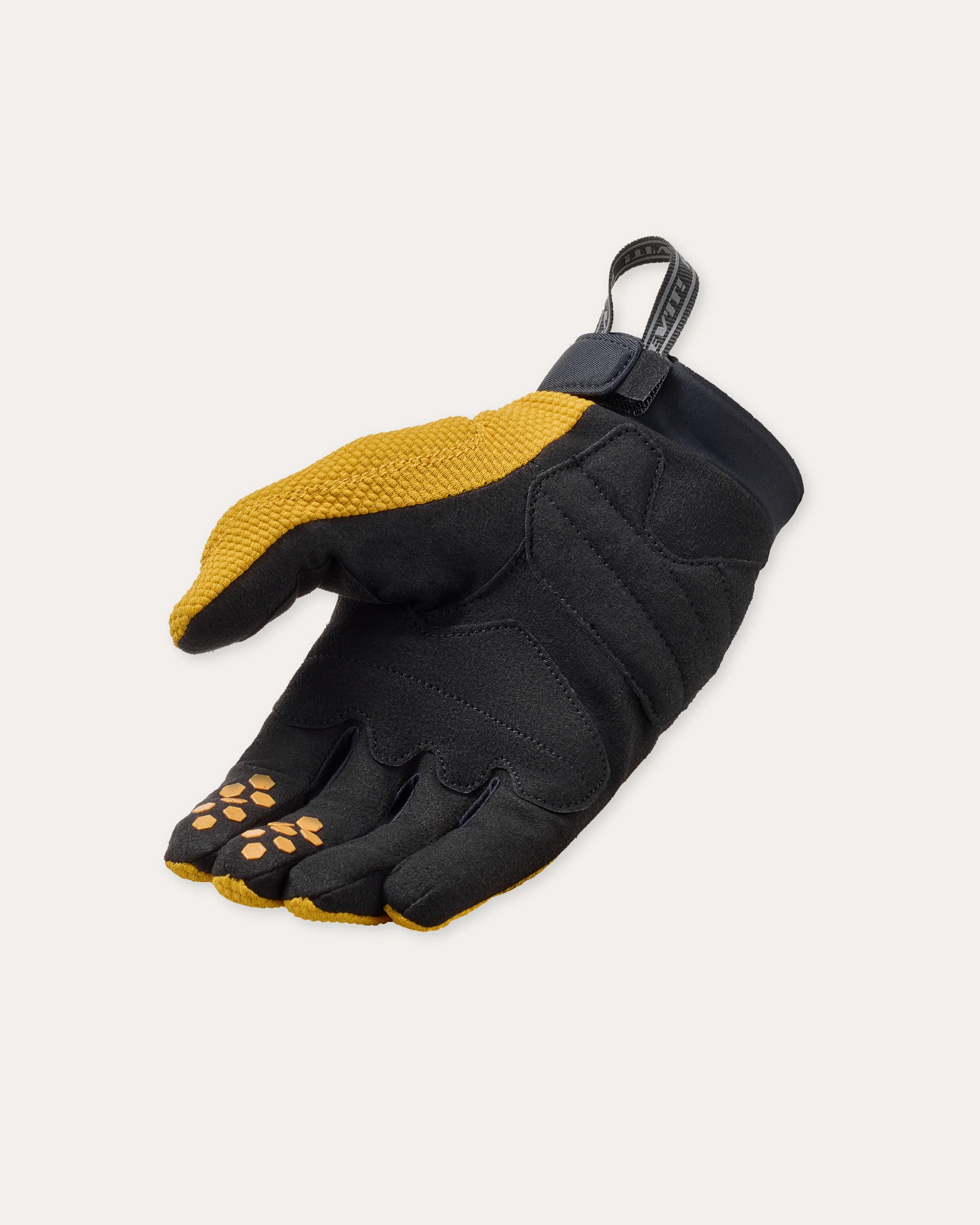 Gloves Massif | Yellow - Image 2