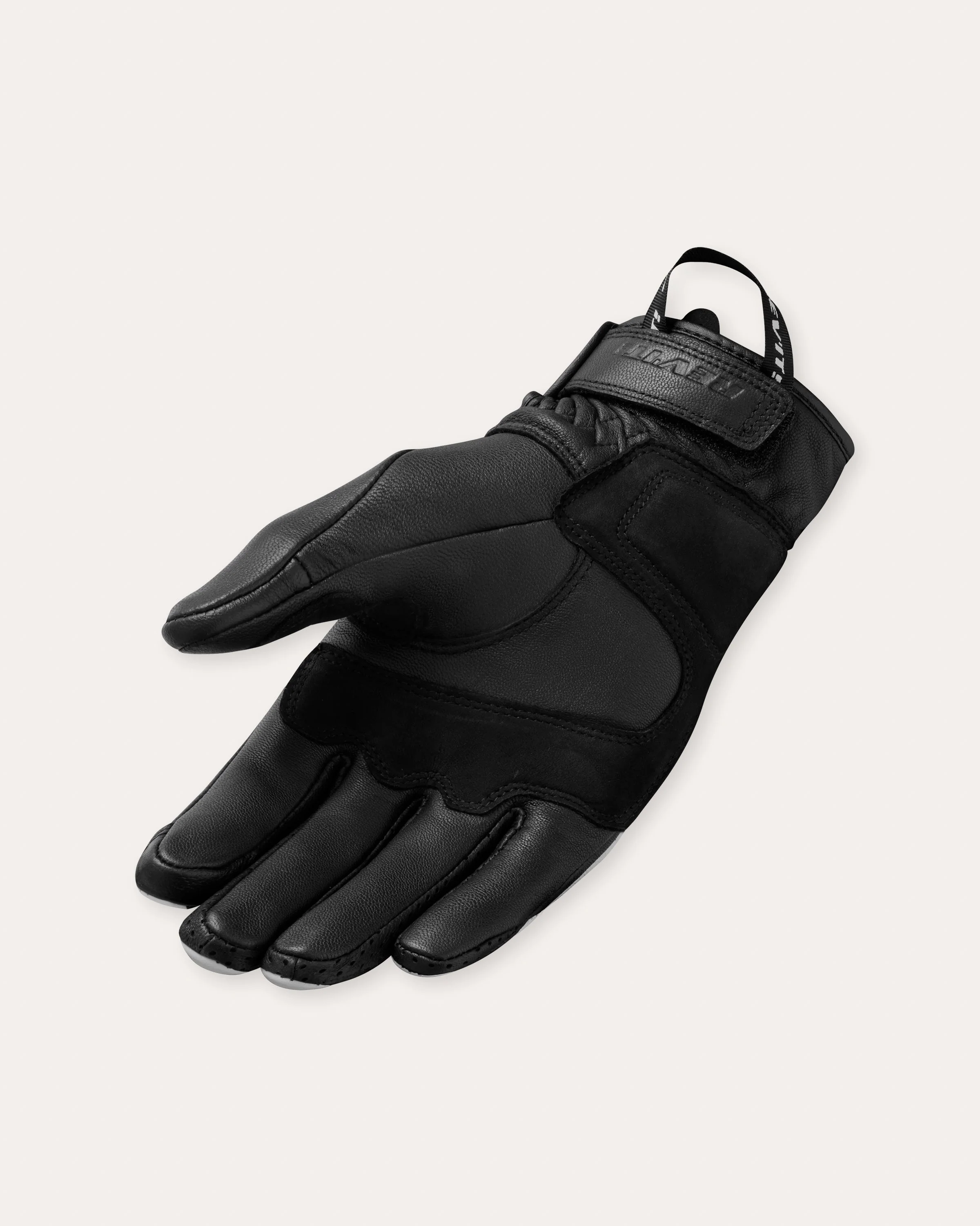 Gloves Redhill | Black-White - Image 2