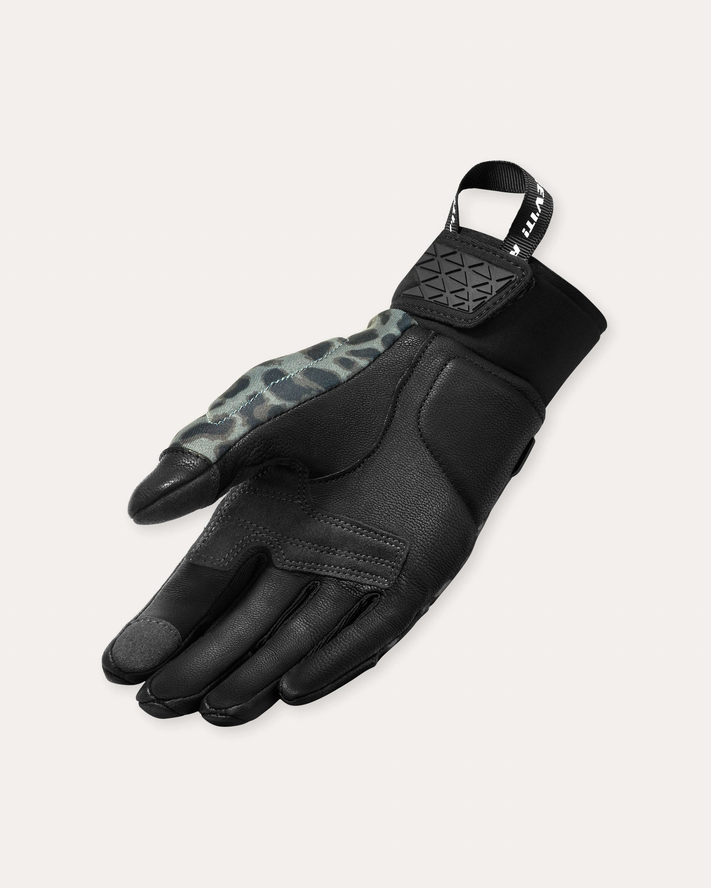 Gloves Spectrum Ladies | Leopard-Dark Grey - Image 2