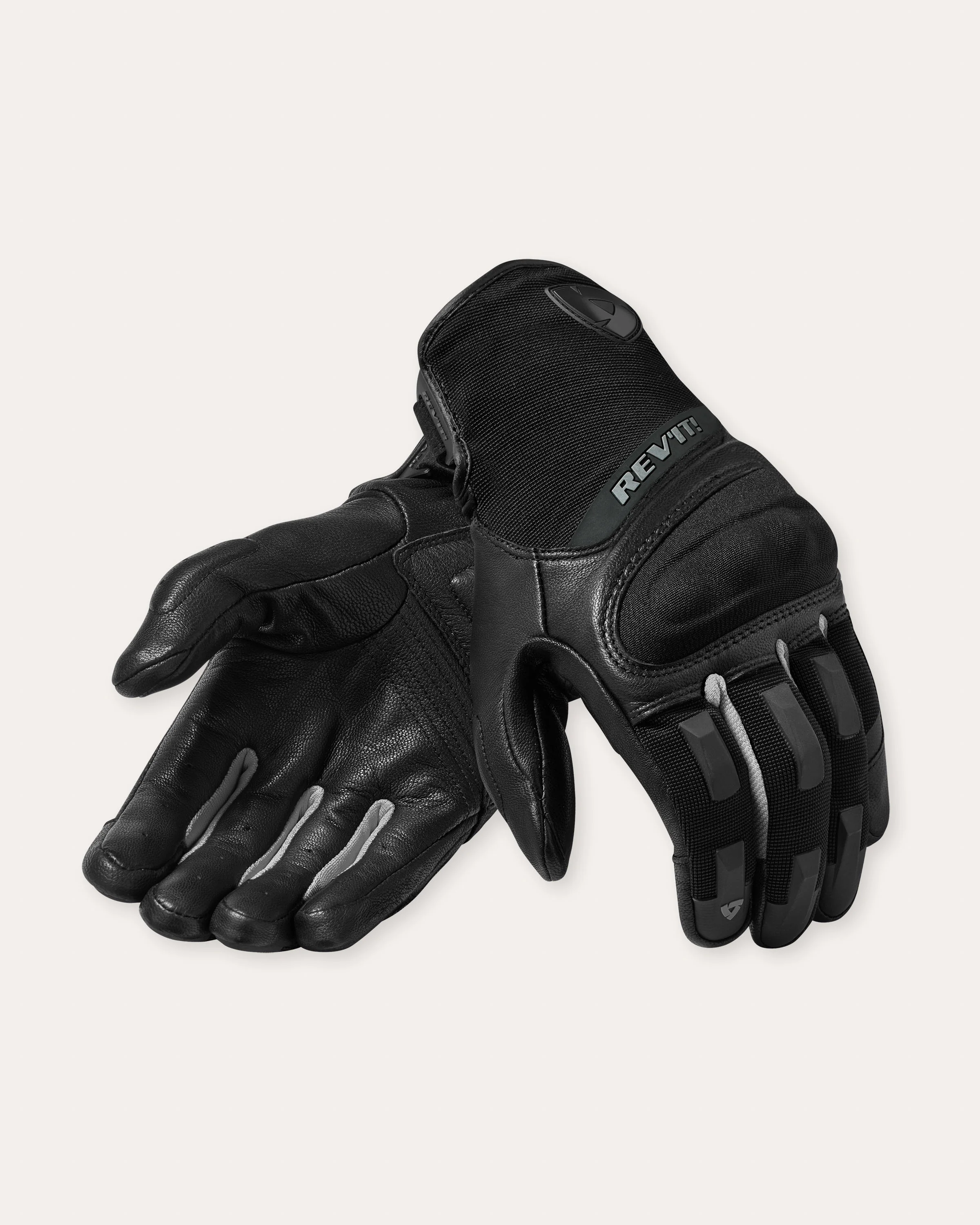 Gloves Striker 3 | Silver-Black