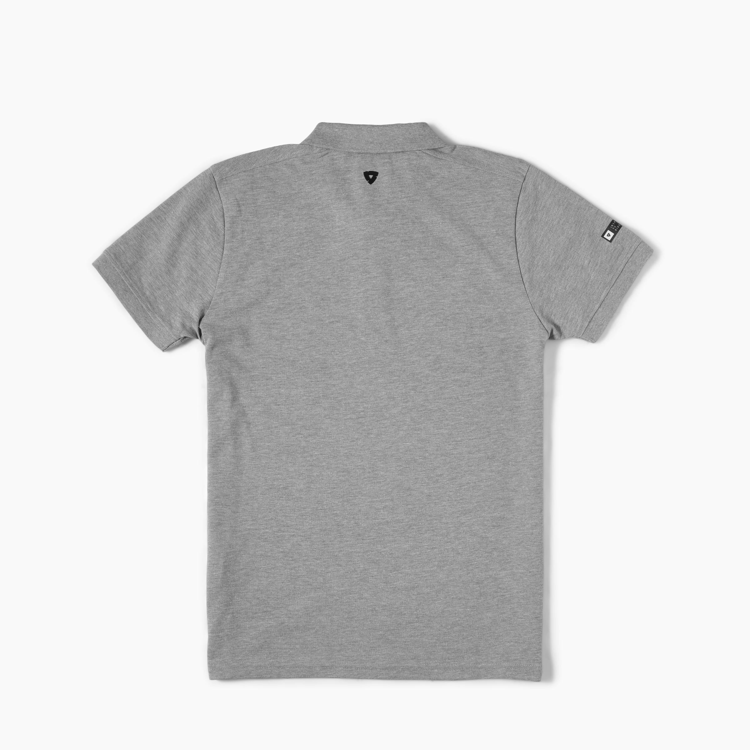 Polo Throwback | Grey - Image 2