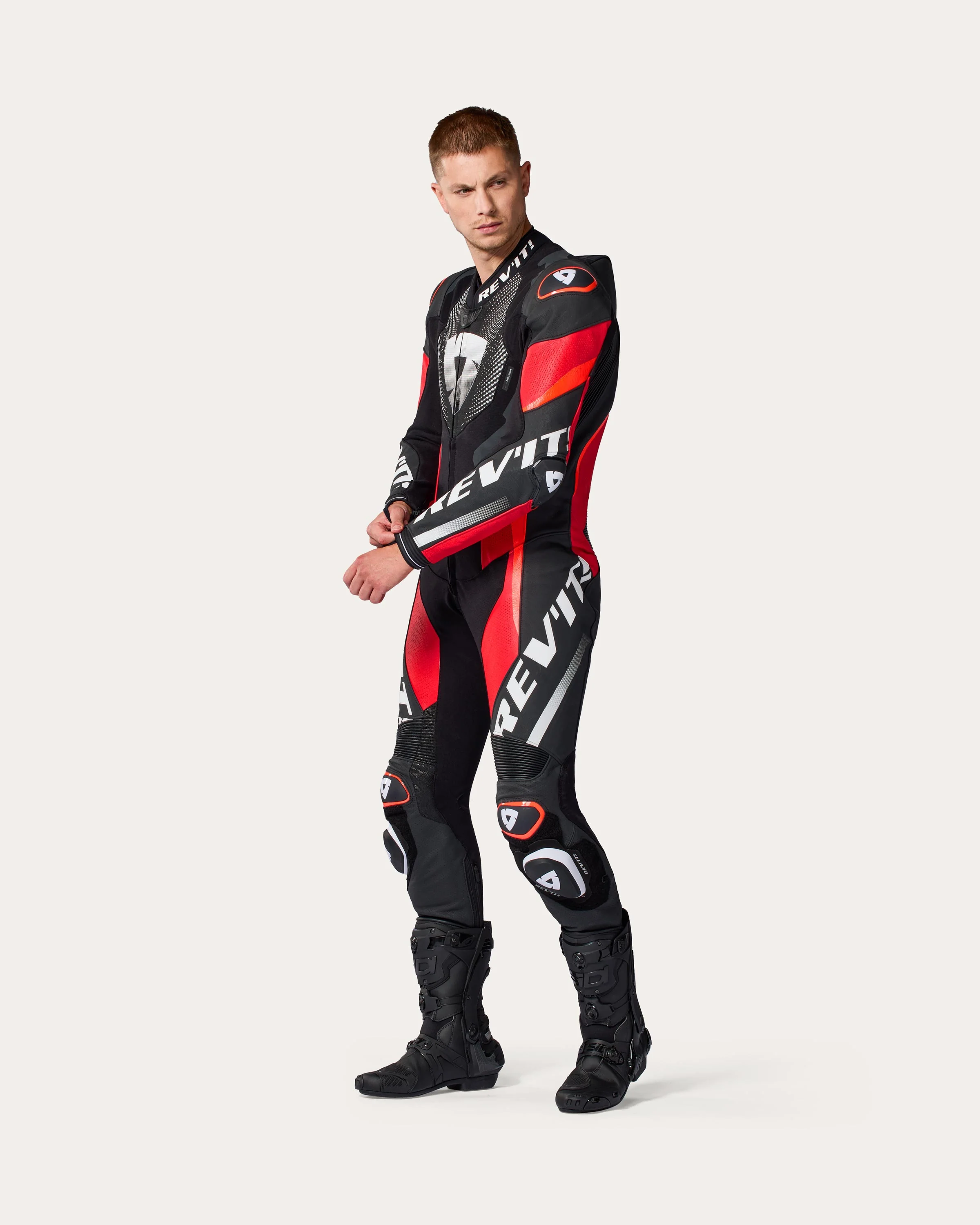 One Piece Hyperspeed 3 | Black-Neon Red - Image 5
